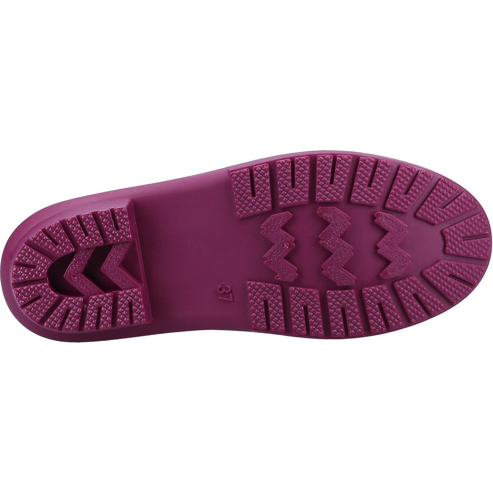 Cotswold Women's Grosvenor Wellingtons in Berry - image 3
