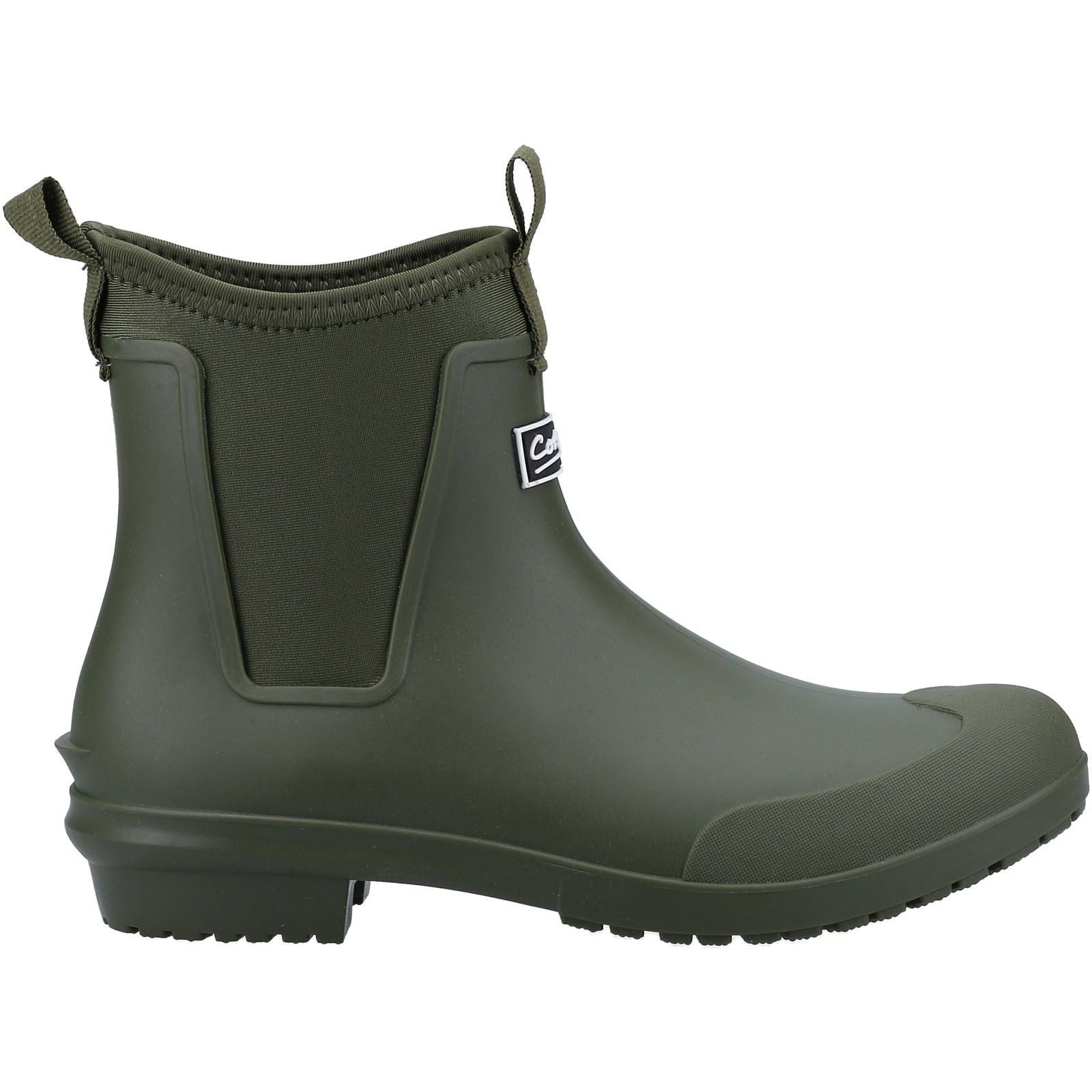 Cotswold Women's Grosvenor Wellingtons in Green - image 4