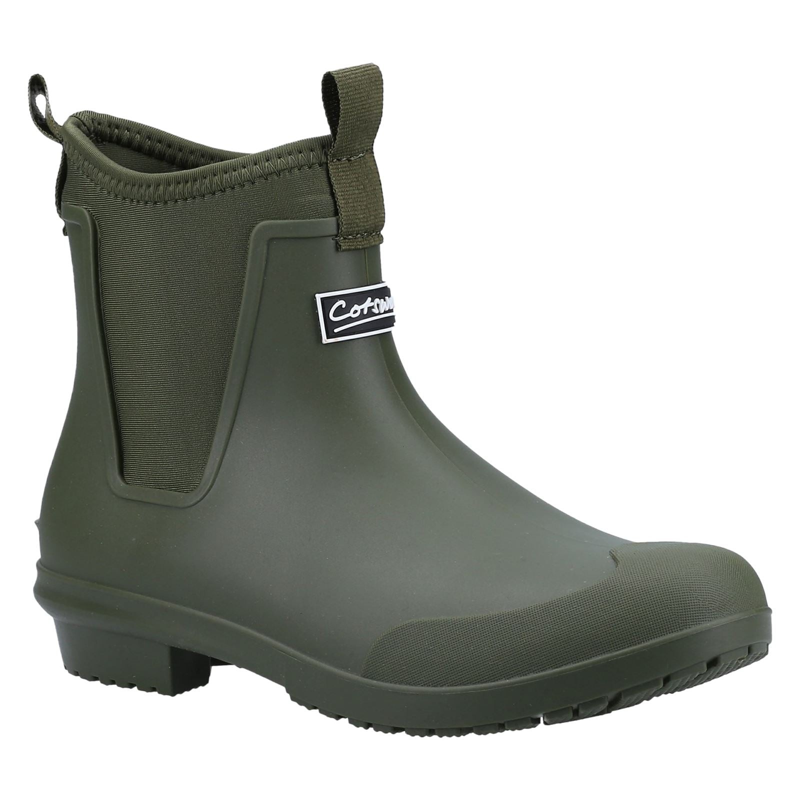Cotswold Women's Grosvenor Wellingtons in Green - image 5