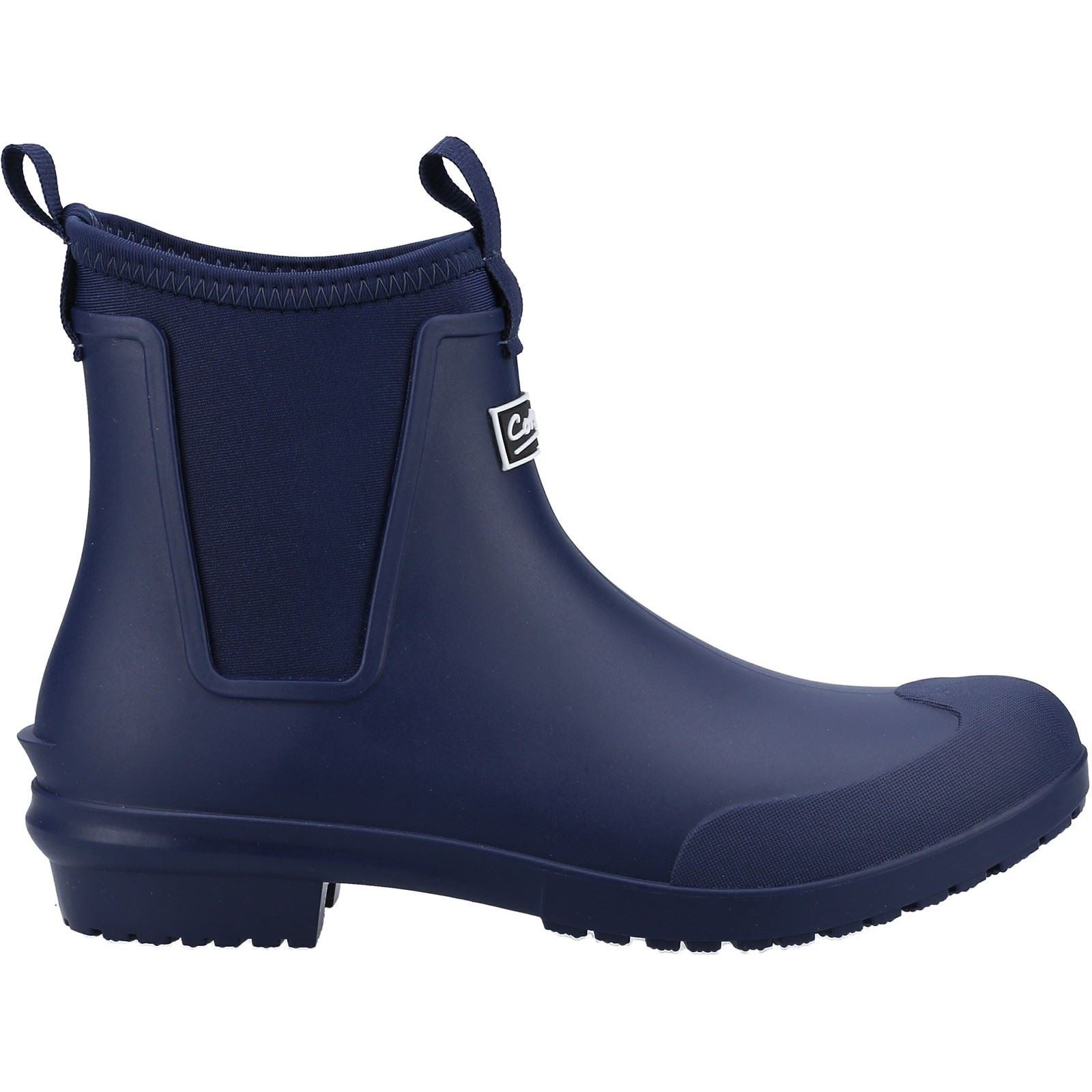 Cotswold Women's Grosvenor Wellingtons in Navy - image 4