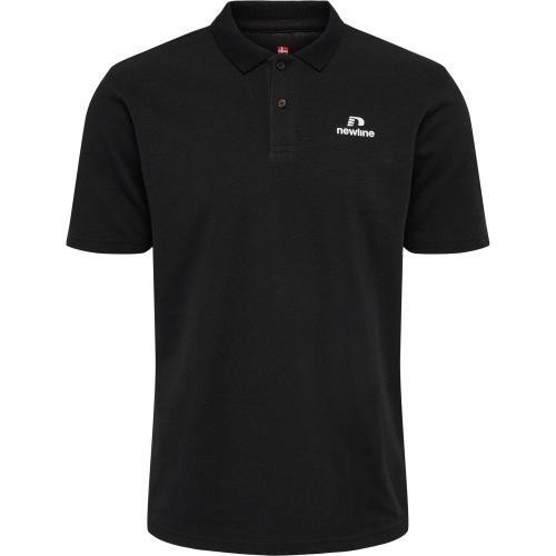 NEWLINE Cotton Polo Shirt Newline Lea