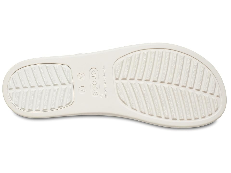 Crocs Brooklyn 4U Thermoplastic Women's Stucco Sandals - image 3