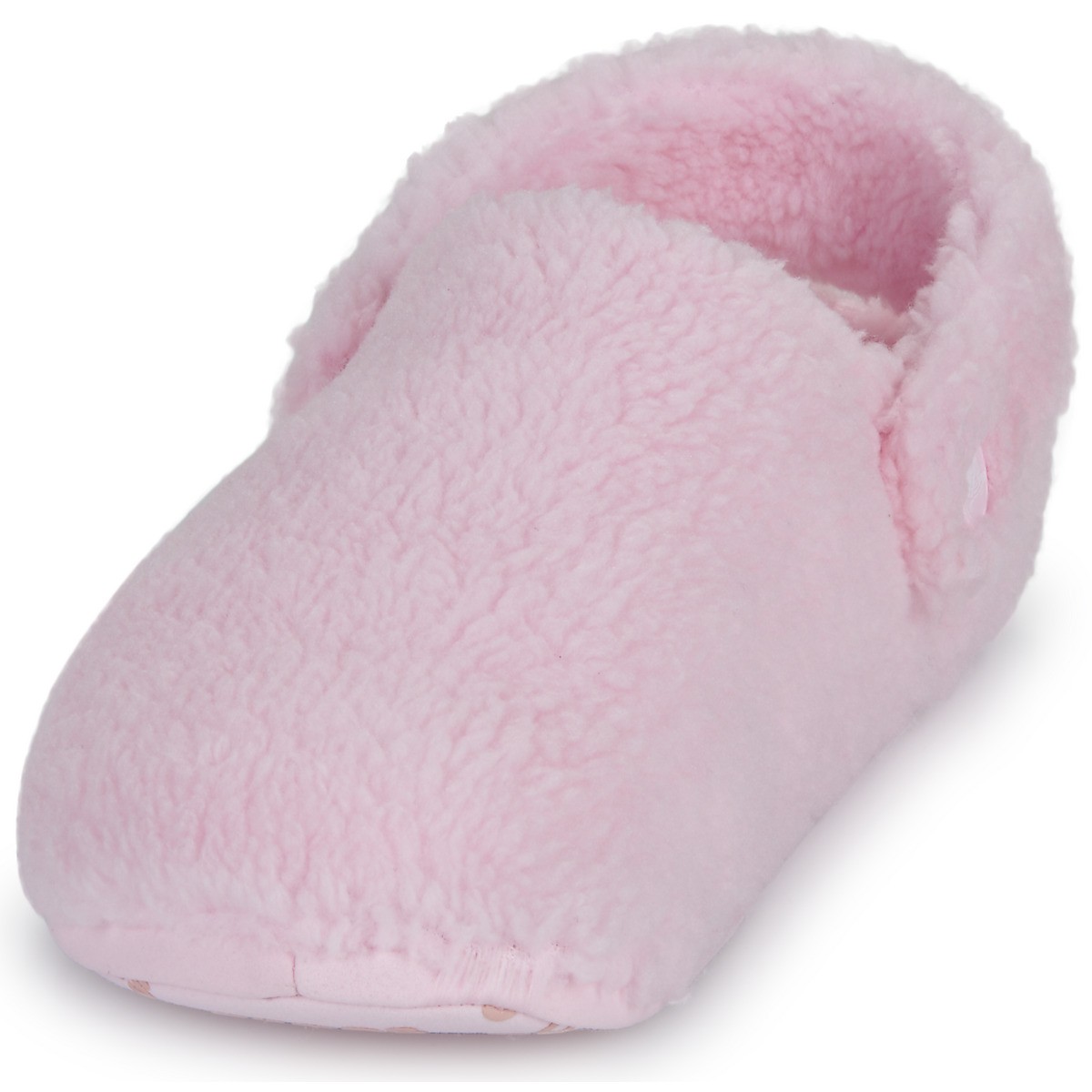 Crocs Classic Cozzzy Polyester Women's Pink Milk Slippers - image 4