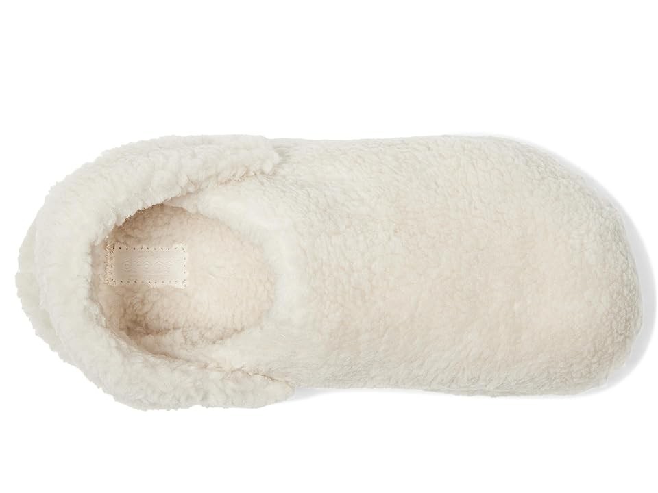 Crocs Classic Cozzzy Polyester Women's Stucco Slippers - image 2
