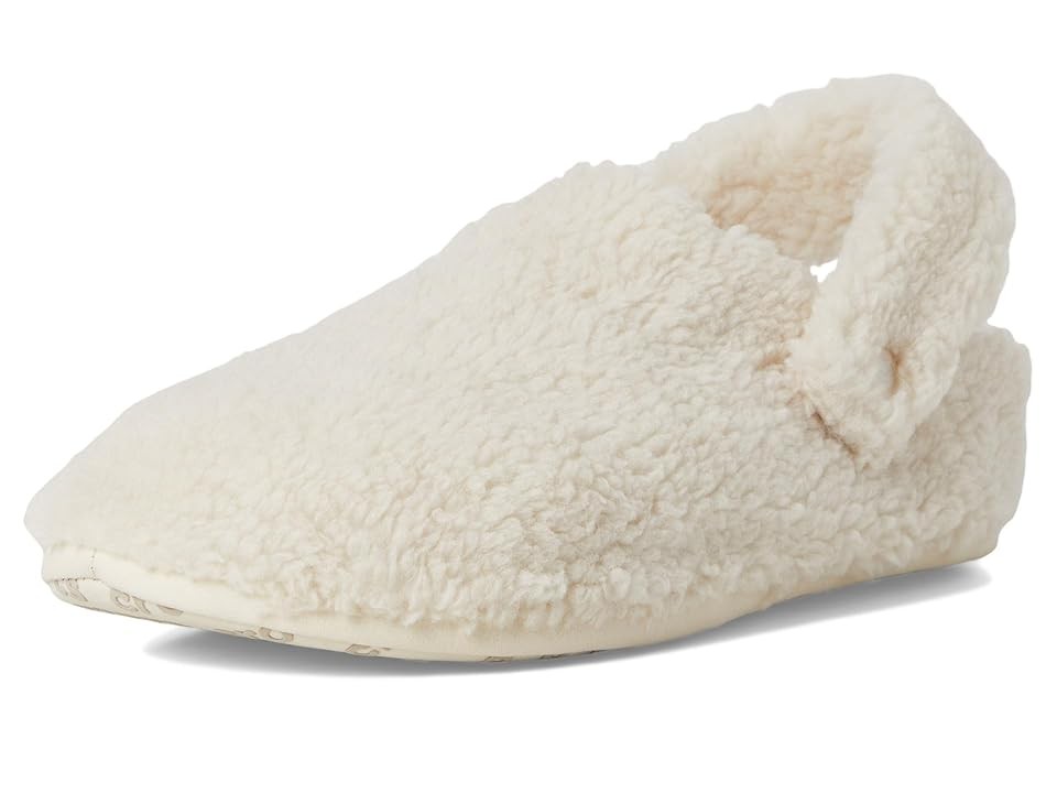Crocs Classic Cozzzy Polyester Women's Stucco Slippers - image 5