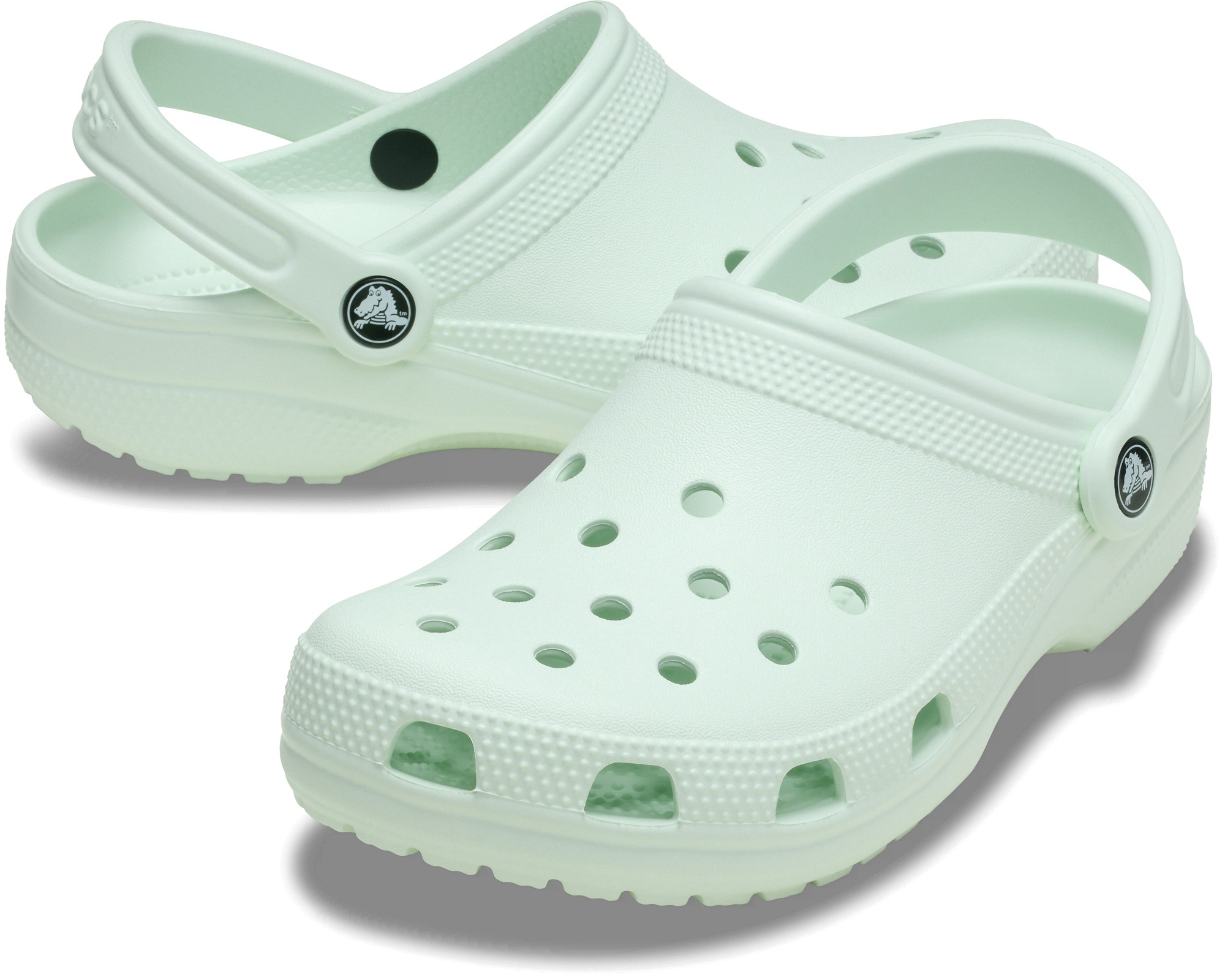 Crocs Classic MtT-Mint Tint - M3W4 - image 2