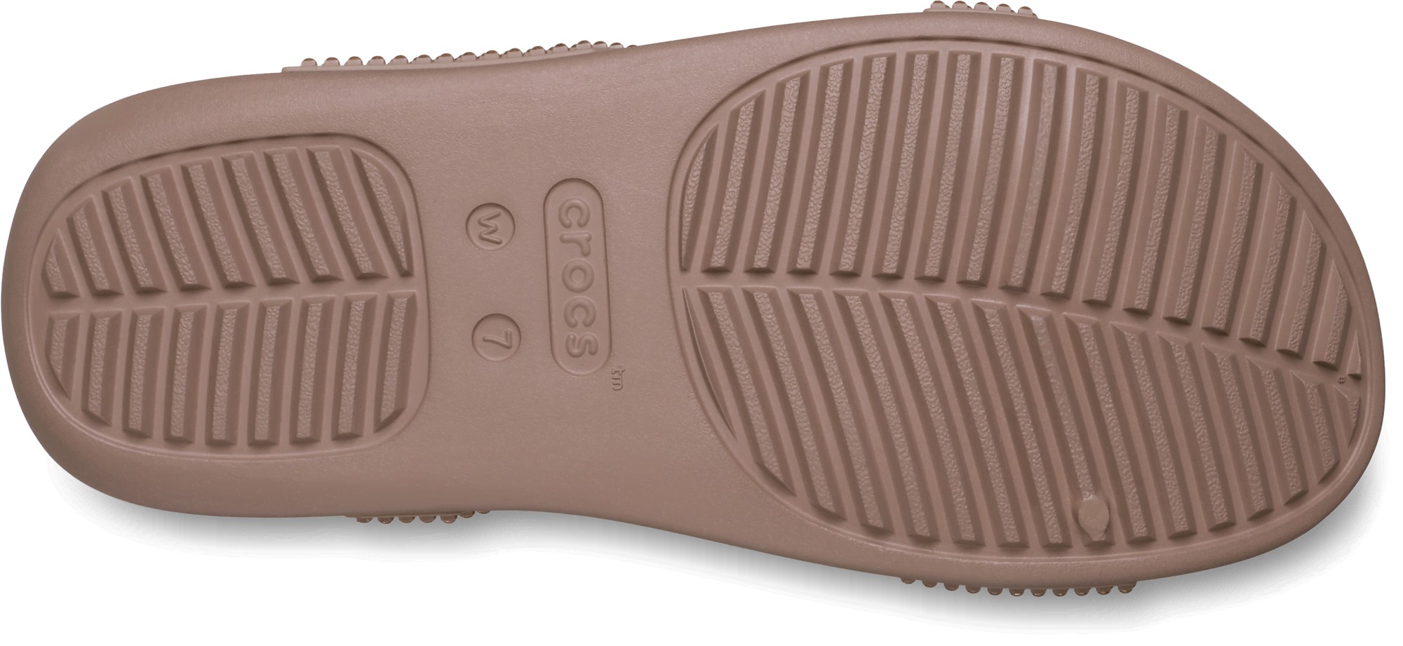 Crocs Getaway Strappy EVA Women's Latte Sandals - image 4