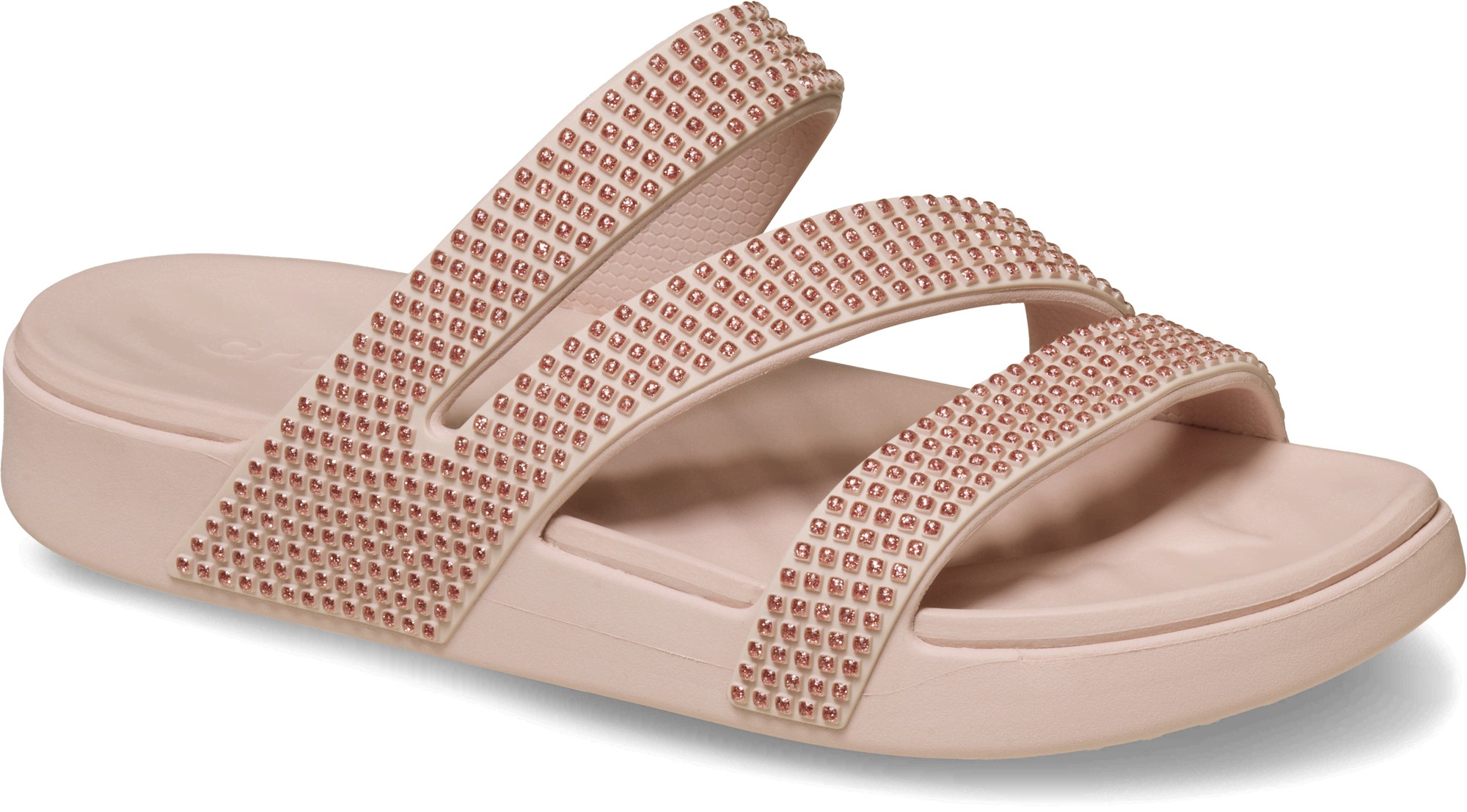 Crocs Getaway Strappy EVA Women's Quartz Sandals - image 3