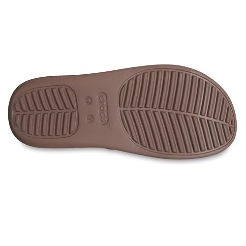 Crocs Getaway Strappy Thermoplastic Women's Truffle Sandals - image 5