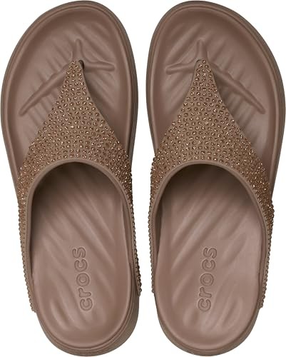 Crocs Getaway Triangle EVA Women's Black Sandals - image 2