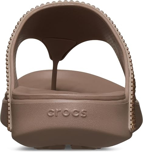 Crocs Getaway Triangle EVA Women's Black Sandals - image 4