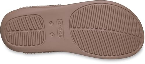 Crocs Getaway Triangle EVA Women's Black Sandals - image 5