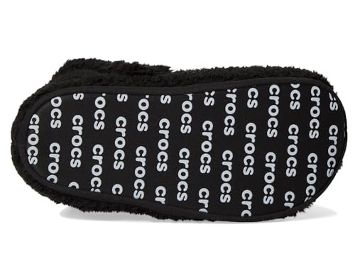 Crocs Unisex Kids Classic Cozzzy Slipper in Black - image 2