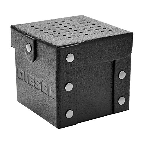 Diesel Mega Chief DZ4282 Men's Chronograph Watch – 51mm Gunmetal Steel - image 3
