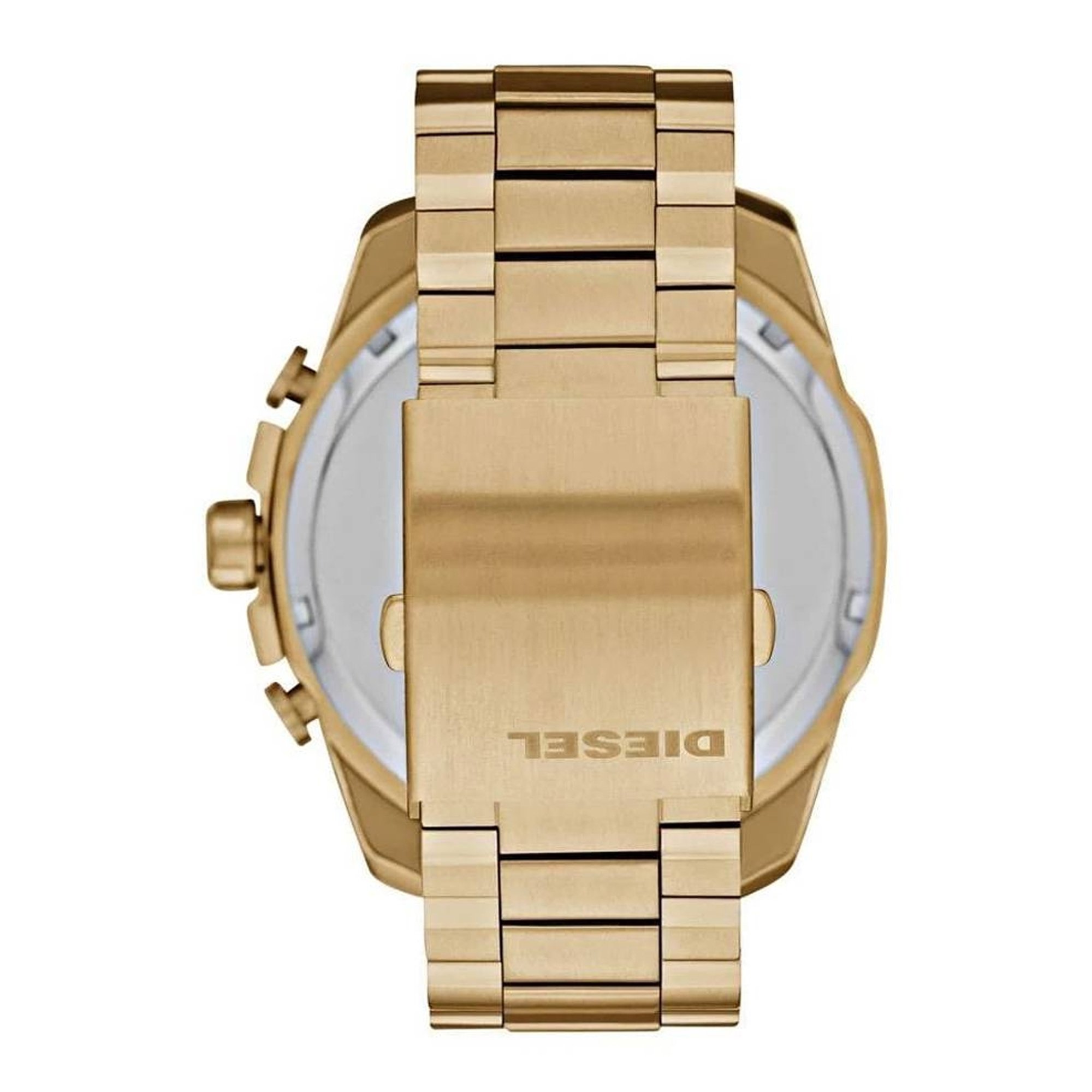 Diesel Mr. Daddy 2.0 DZ7347 Men's Dual Time Chronograph Watch - Gold & Black - image 3