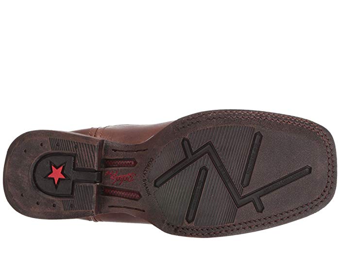 Durango Rebel Pro Leather Men's Distressed Cognac Boots - image 3