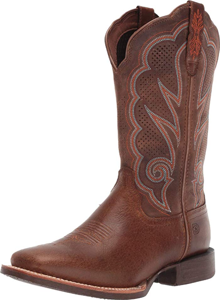 Durango Rebel Pro Leather Men's Distressed Cognac Boots - image 4