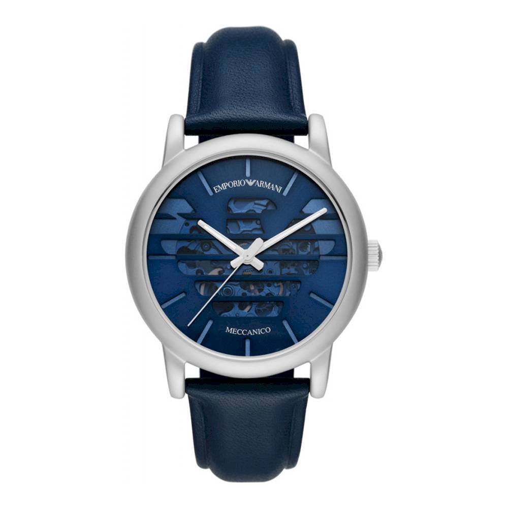 Emporio Armani Emporio Armani AR60030 Automatic Luigi Blue Men's Watch