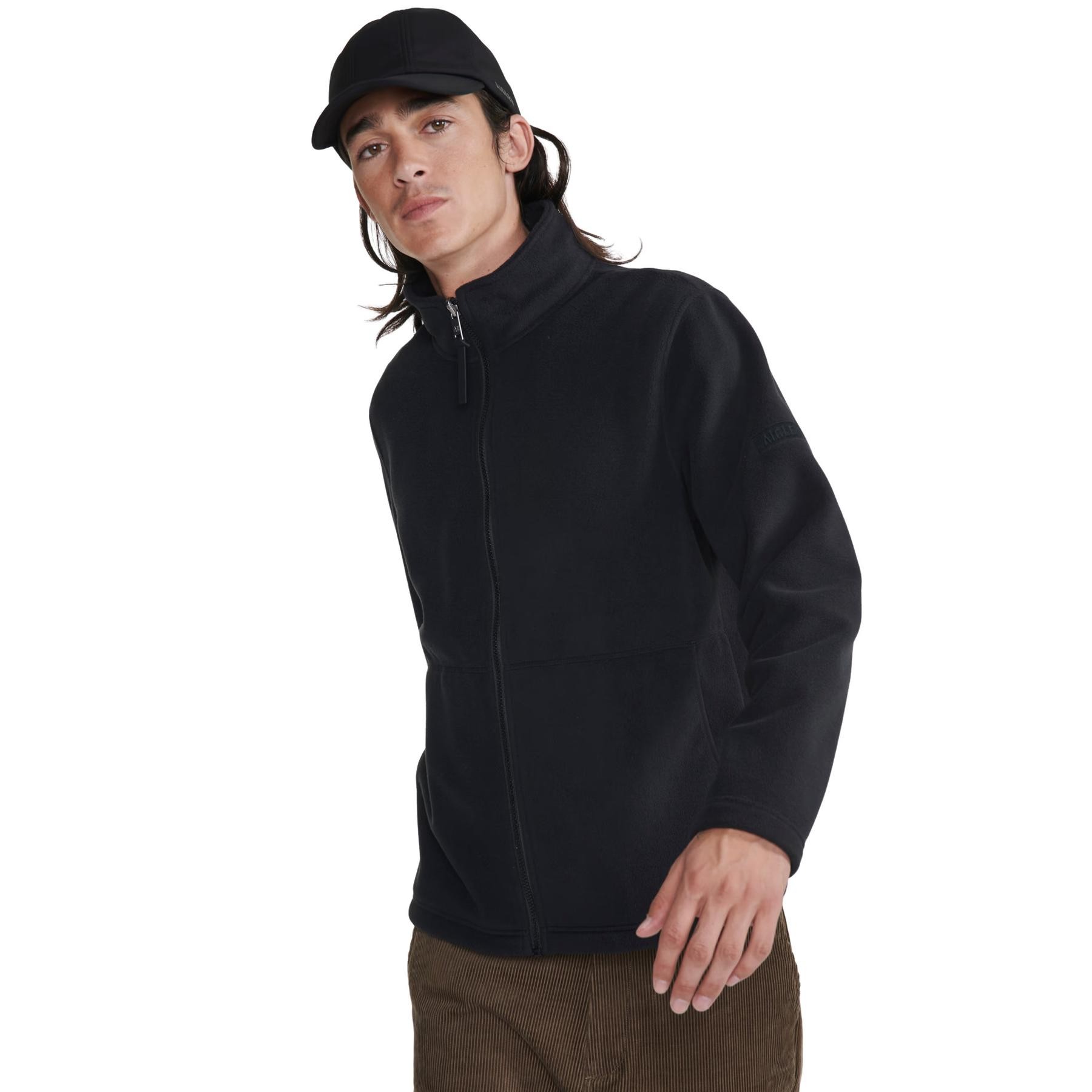 Aigle Fleece with Zip Aigle T-Kit