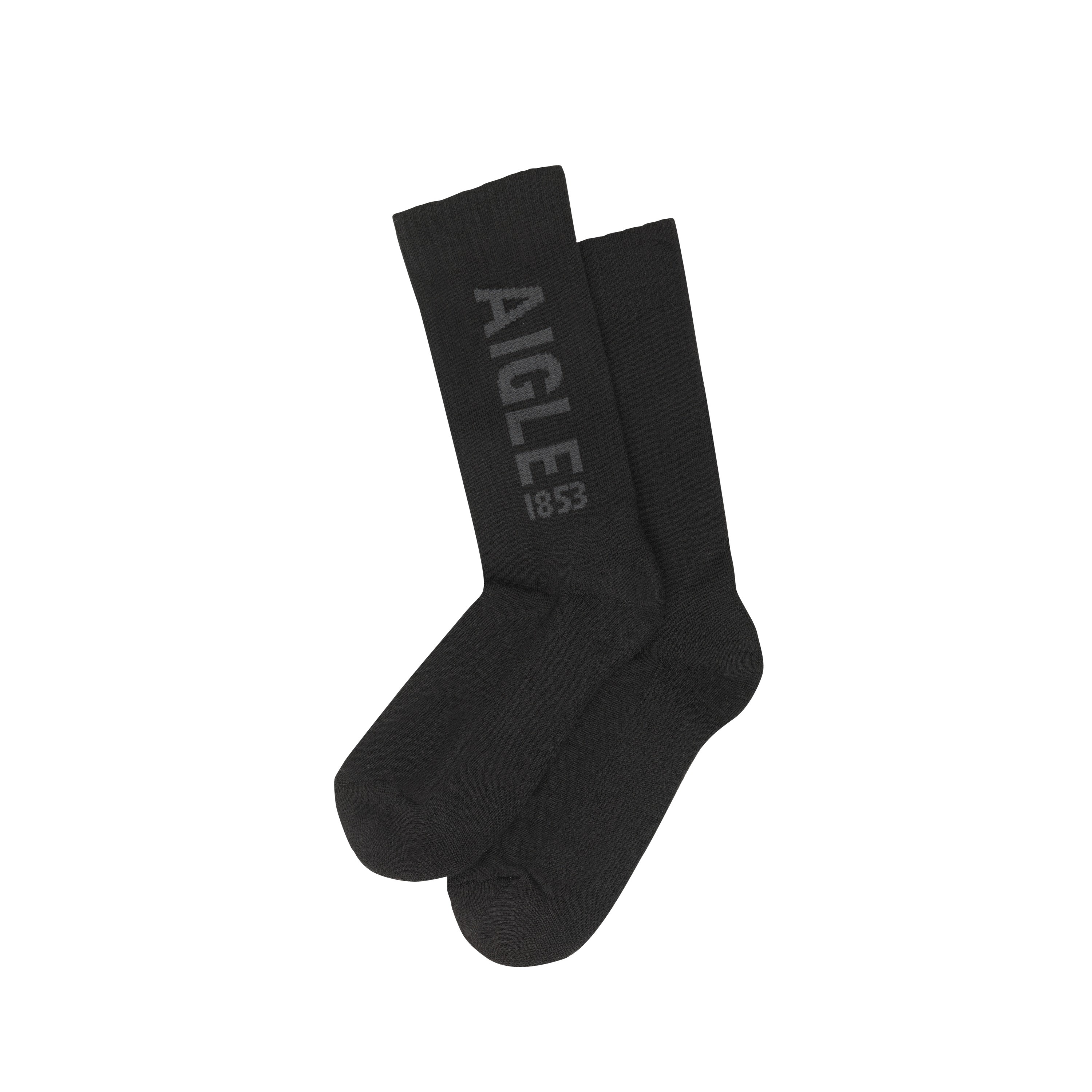 Aigle Football Socks Aigle Jacquard