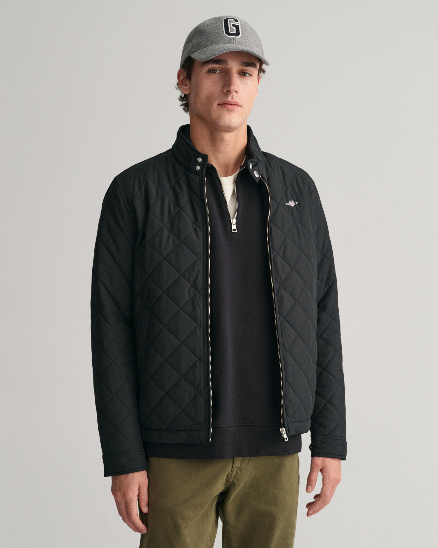 Gant Gant's Quilted Jacket
