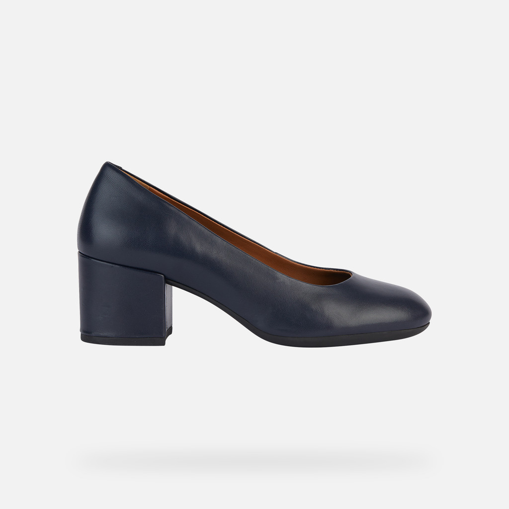 Geox Geox Women's D ELEANA a SHOES in Navy