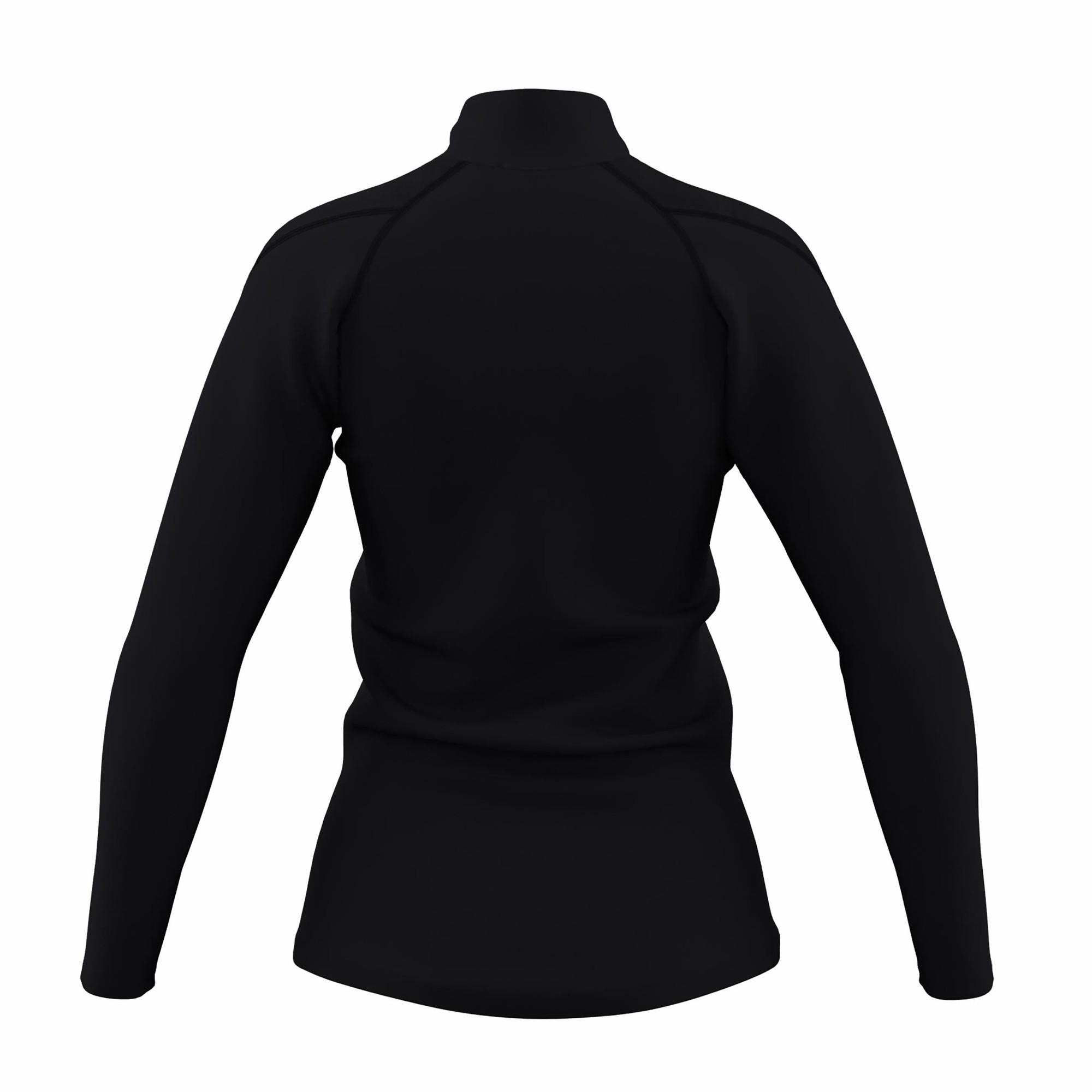 Gilbert GTS 1/4 Zip Fleece - Womens - Size: 16 - Red - image 2