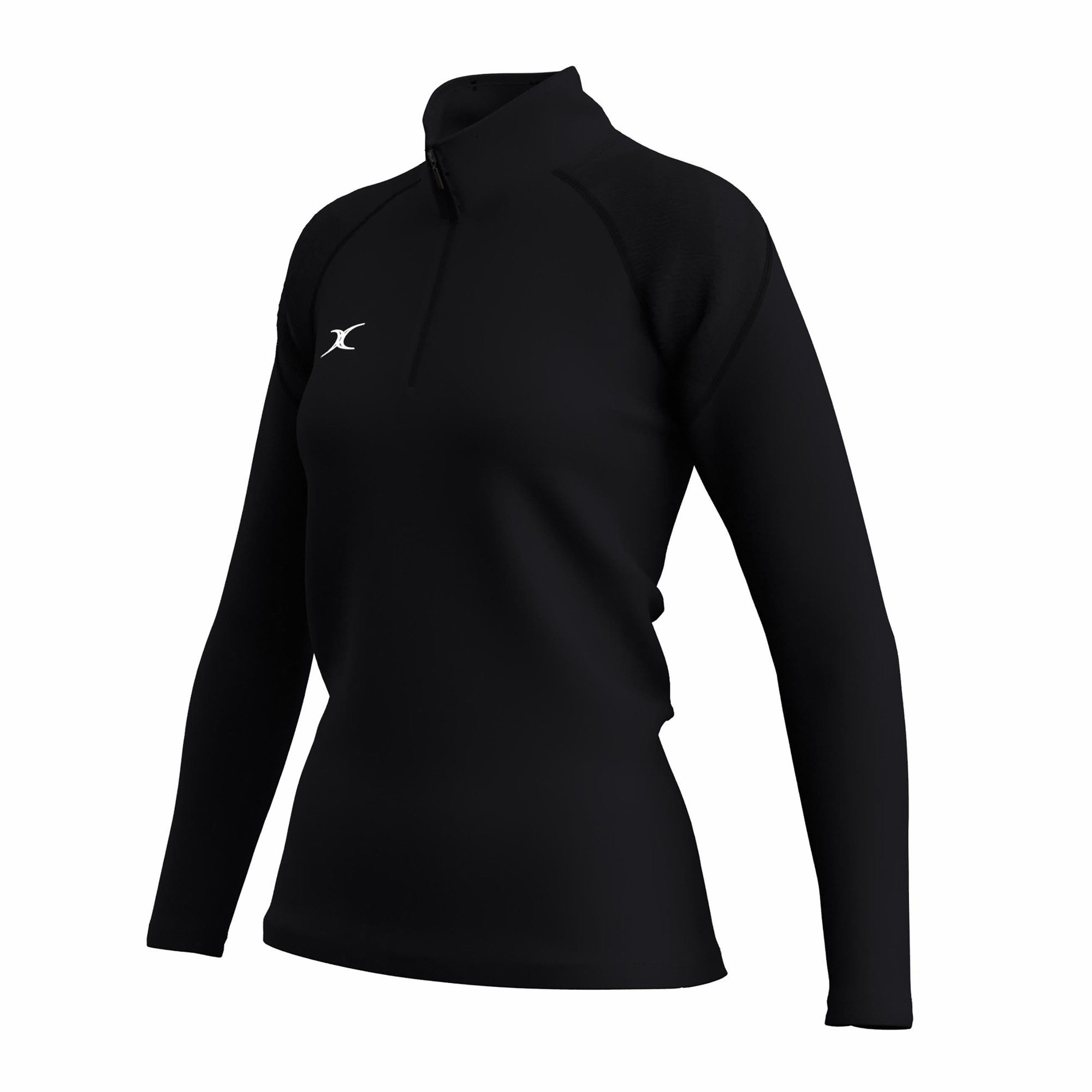 Gilbert GTS 1/4 Zip Fleece - Womens - Size: 8 - Red - image 5