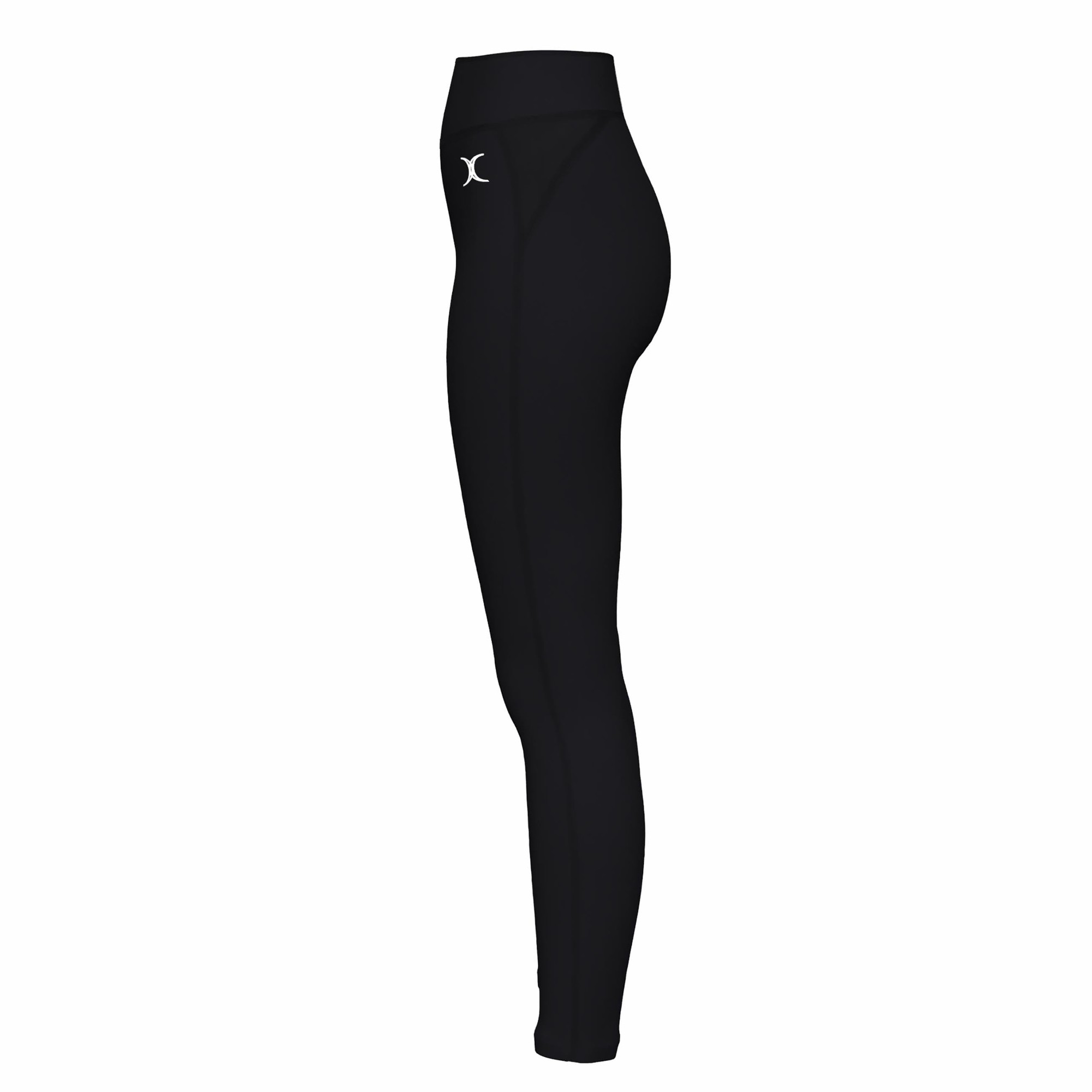Gilbert GTS Leggings - Girls - Size: Age 13 - Black - image 3