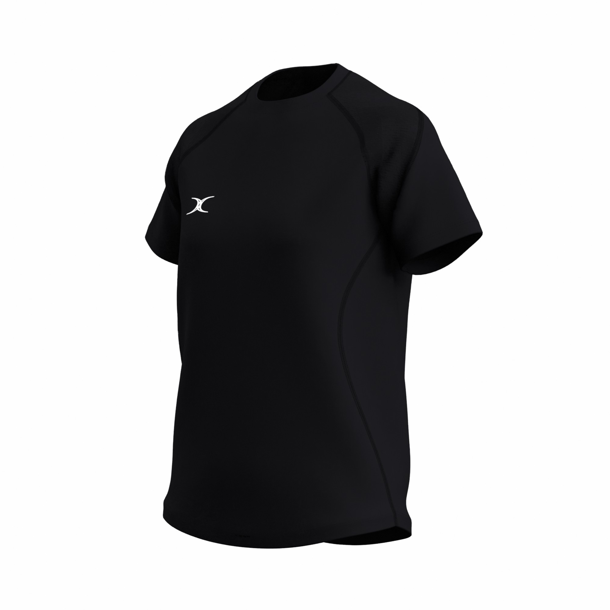 Gilbert GTS Short Sleeve T-Shirt - Womens - Size: 10 - White - image 4
