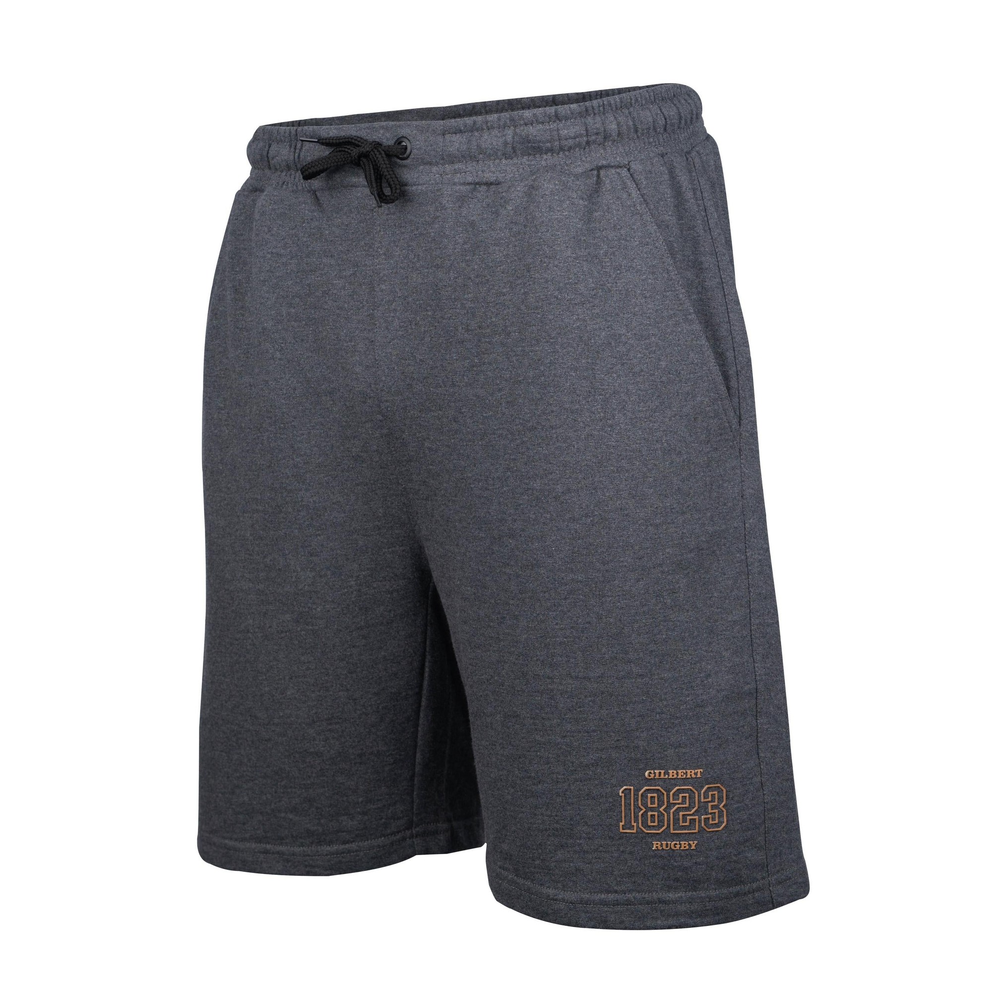 Gilbert Rugby Gilbert 1823 Leisure Shorts - Size: 2XL - Dark Grey - image 2