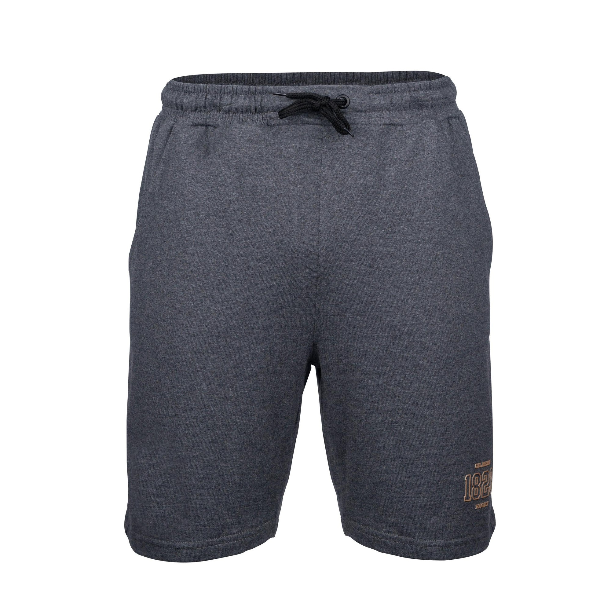 Gilbert Rugby Gilbert 1823 Leisure Shorts - Size: 2XL - Dark Grey - image 3
