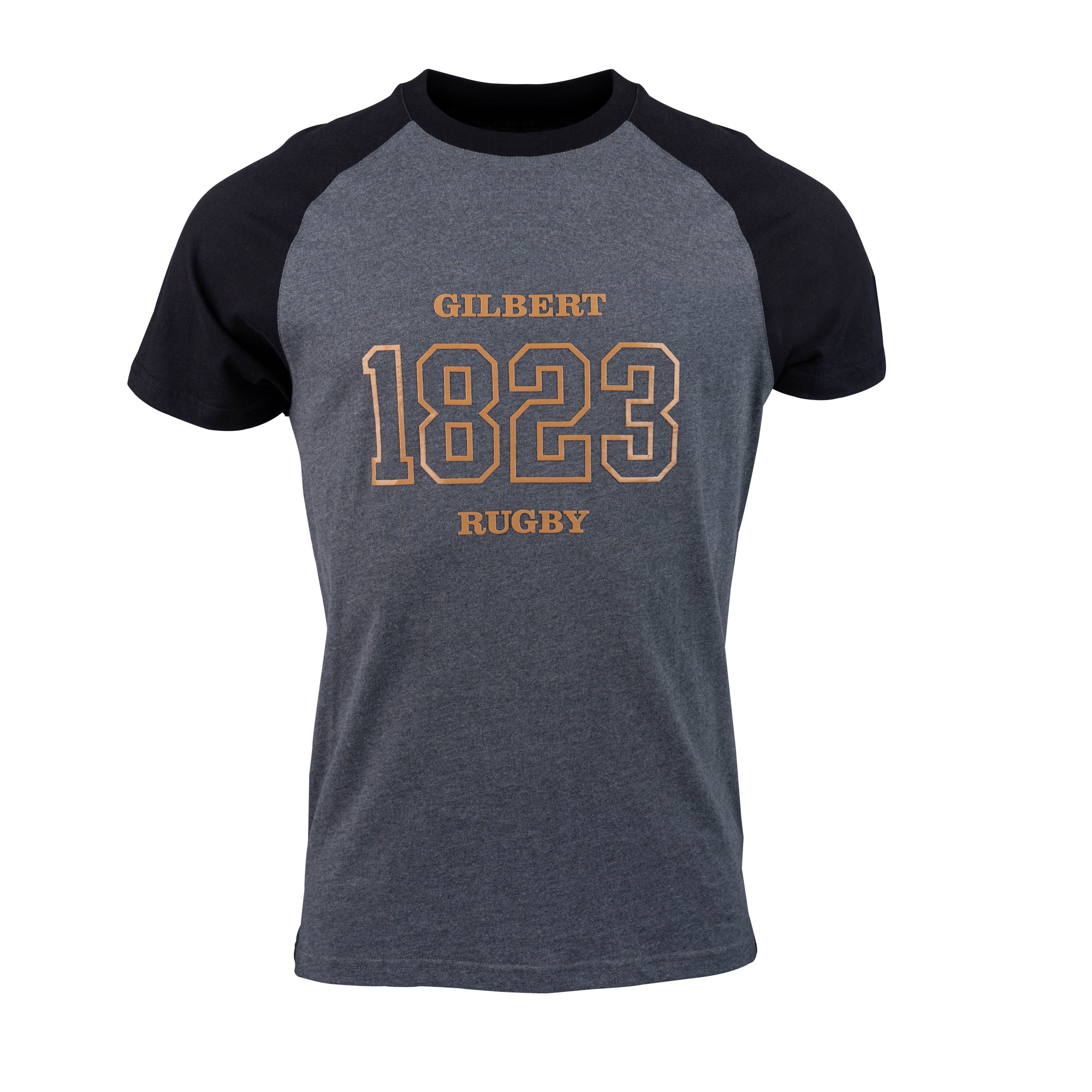 Gilbert Rugby Gilbert 1823 Leisure T-Shirt - Size: 3XL - Dark grey - image 2