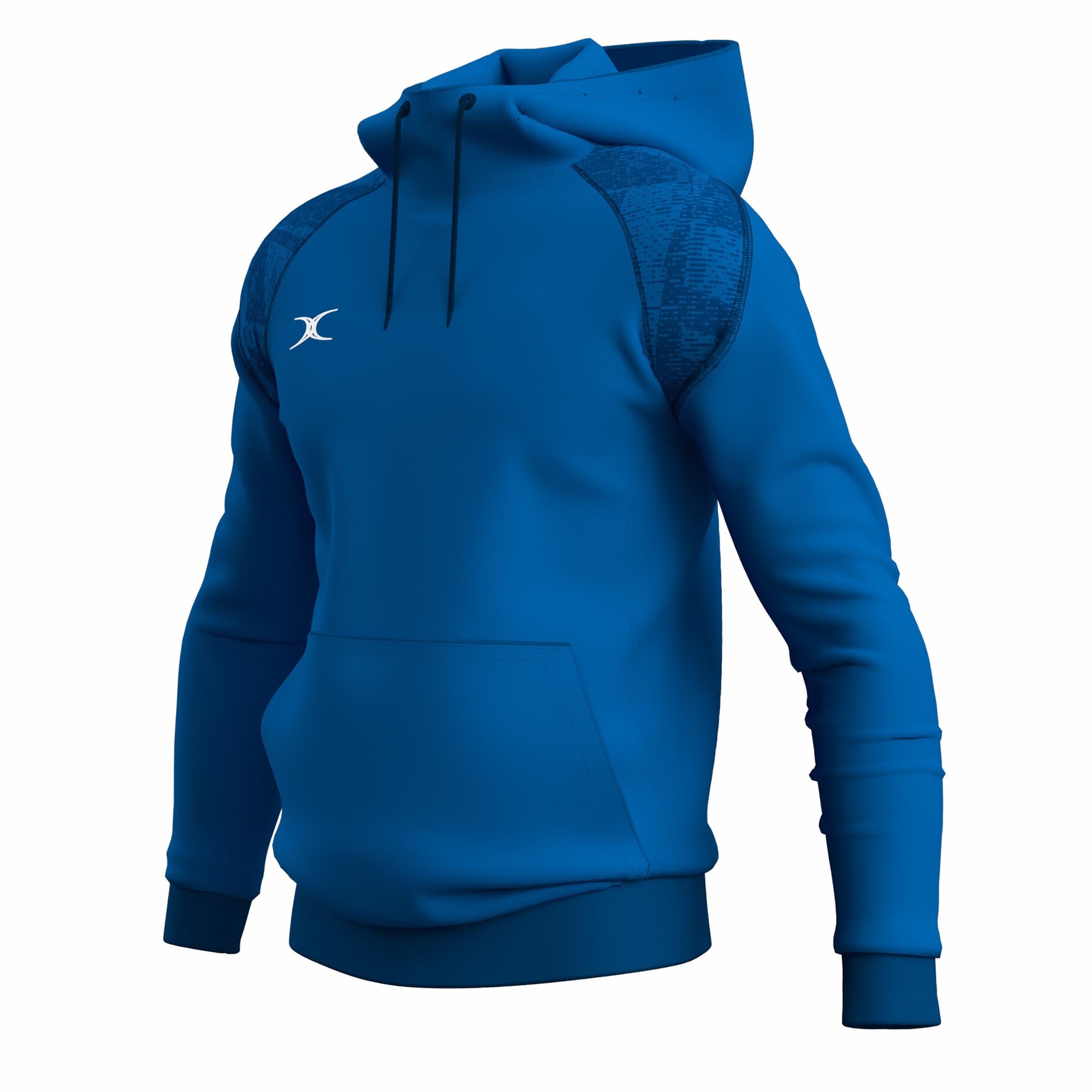 Gilbert Rugby Gilbert GTS Hoodie - Mens - Size: M - Black - image 5