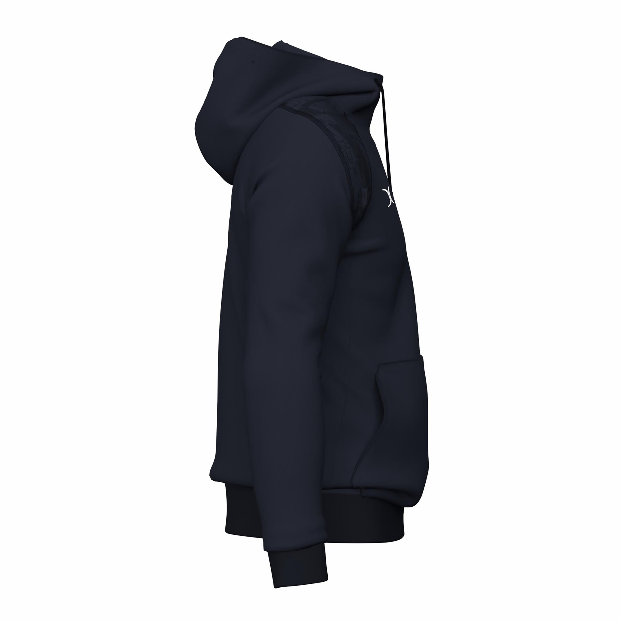 Gilbert Rugby Gilbert GTS Hoodie - Mens - Size: XL - Black - image 2