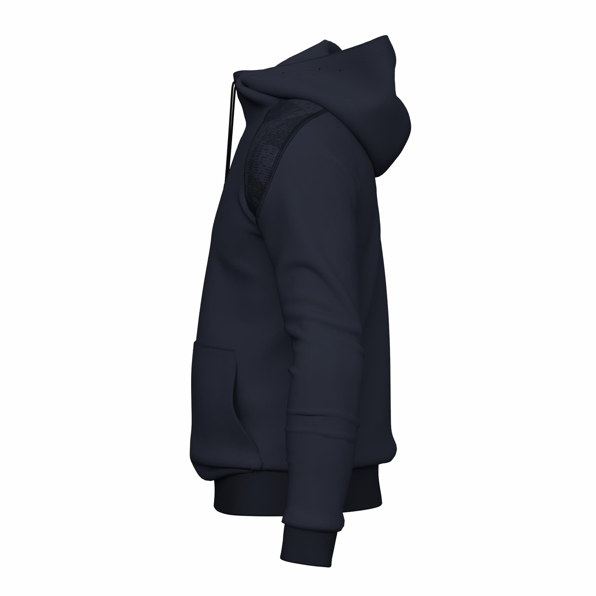 Gilbert Rugby Gilbert GTS Hoodie - Mens - Size: XL - Black - image 3