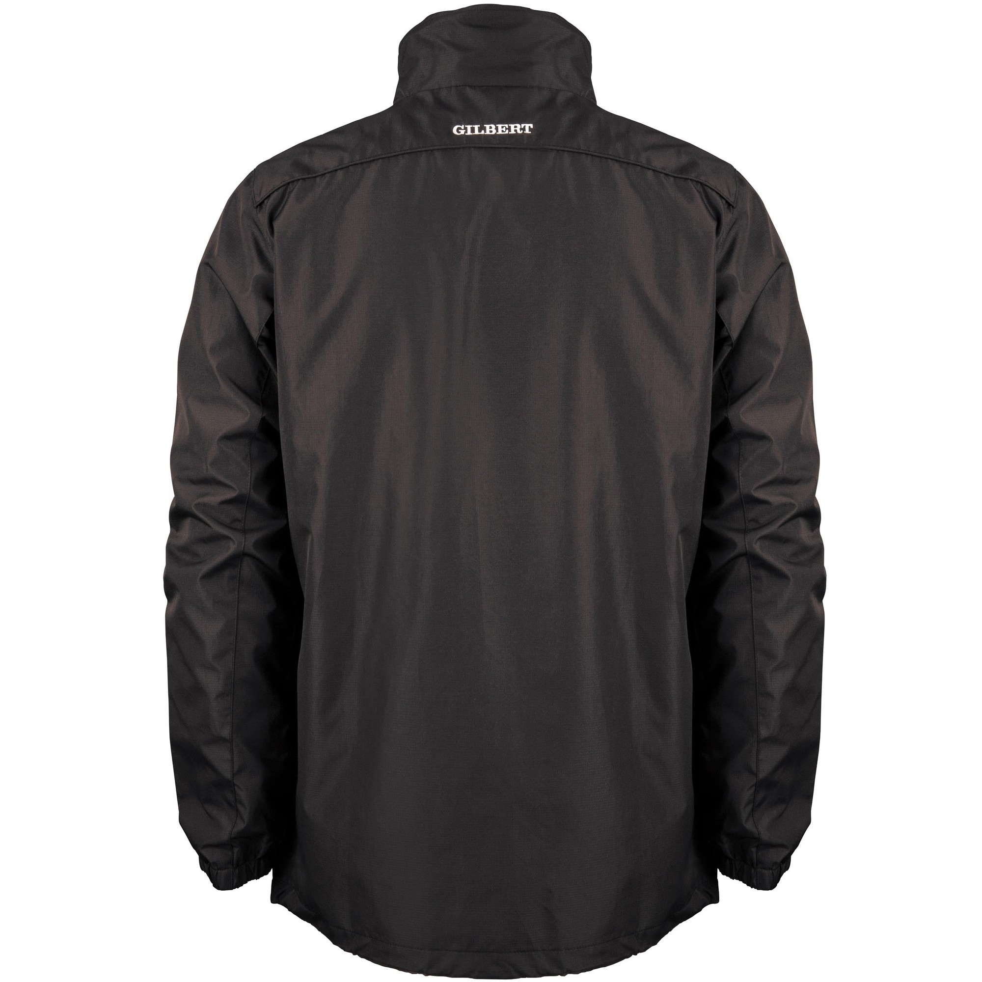 Gilbert Rugby Gilbert Photon 1/4 Zip Jacket - Mens - Size: XL - Black / Gold - image 2