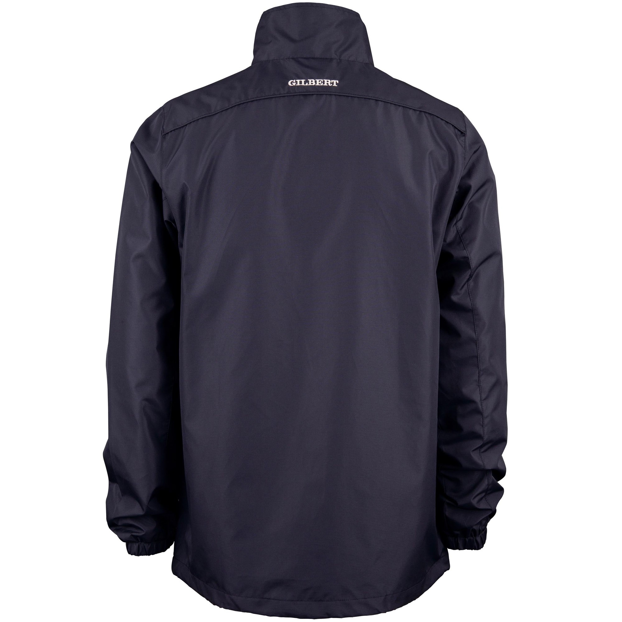 Gilbert Rugby Gilbert Photon 1/4 Zip Jacket - Mens - Size: XL - Black / Gold - image 3
