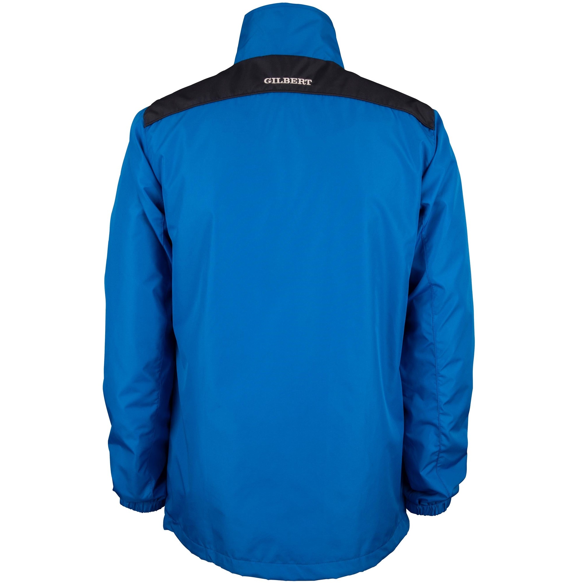 Gilbert Rugby Gilbert Photon 1/4 Zip Jacket - Mens - Size: XL - Black / Gold - image 4