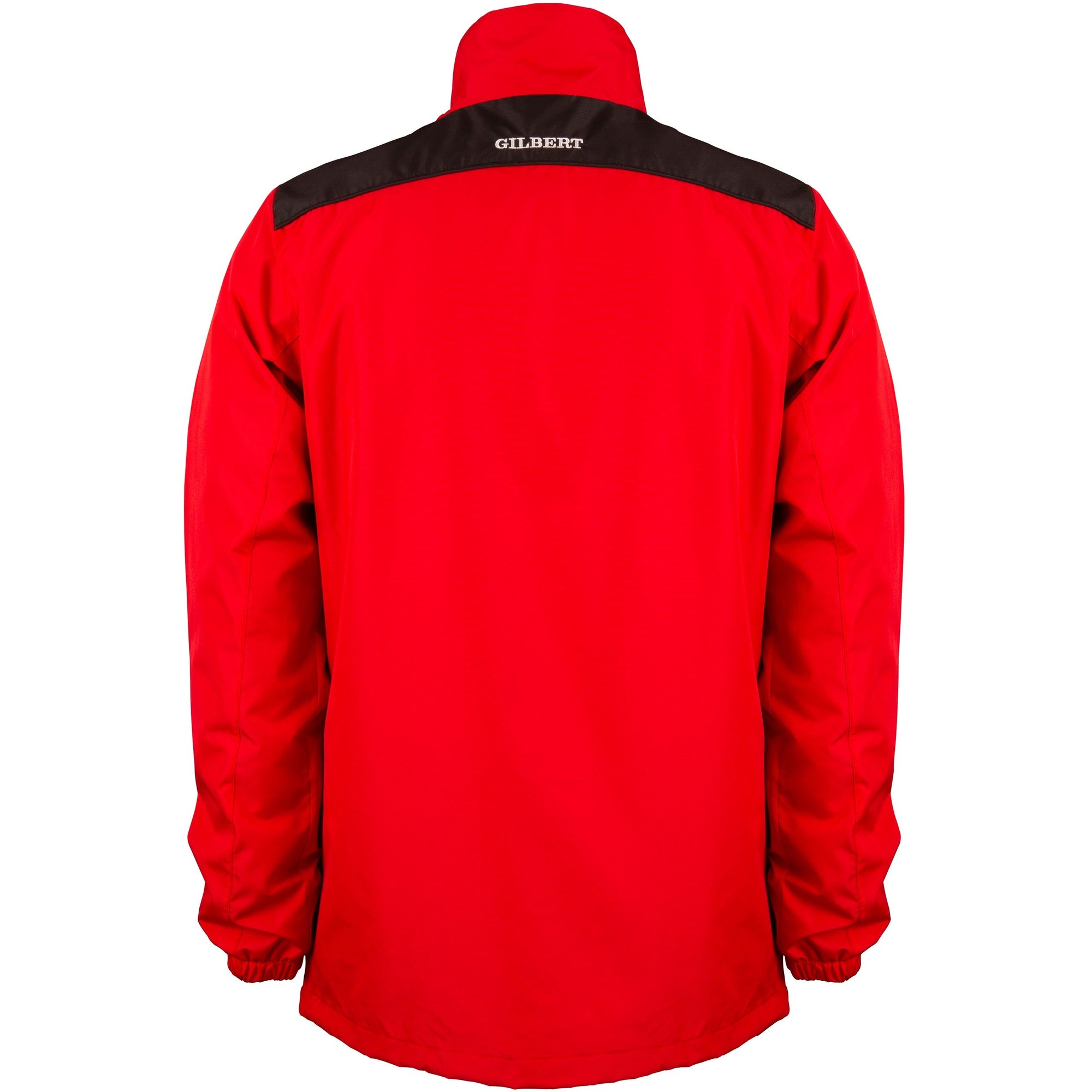 Gilbert Rugby Gilbert Photon 1/4 Zip Jacket - Mens - Size: XL - Black / Gold - image 5