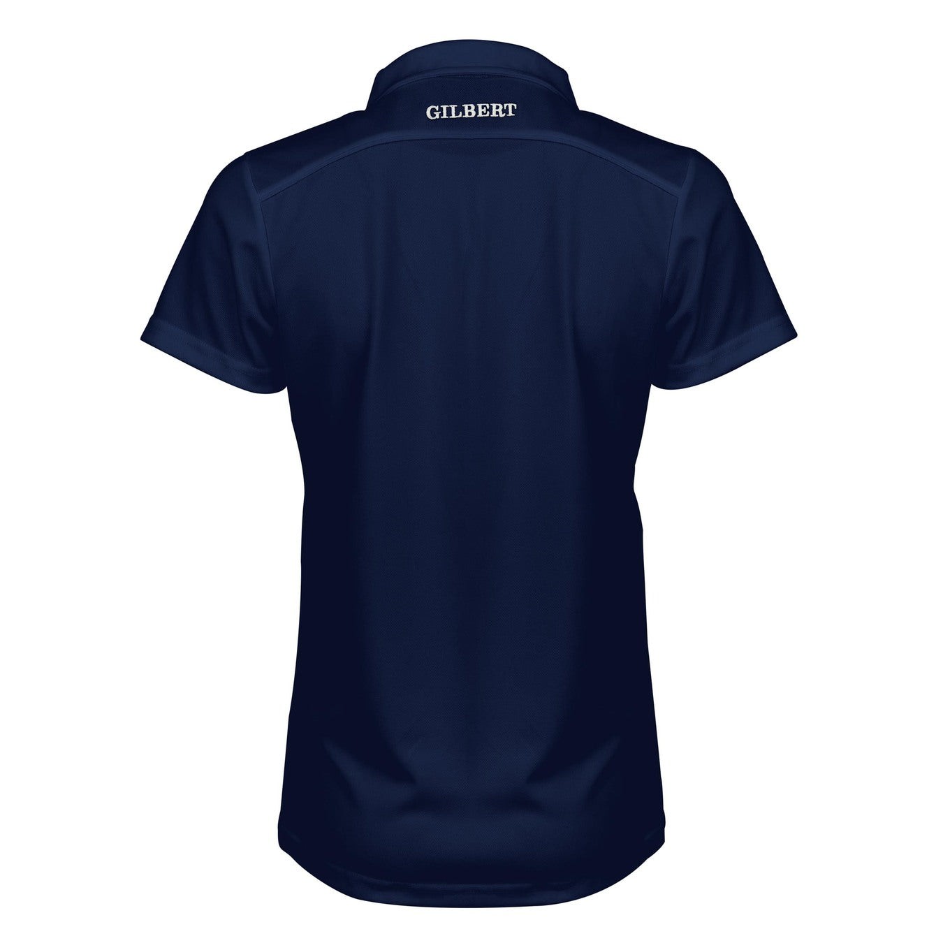Gilbert Rugby Gilbert Photon II Polo Shirt - Womens - Size: 8 - White - image 3