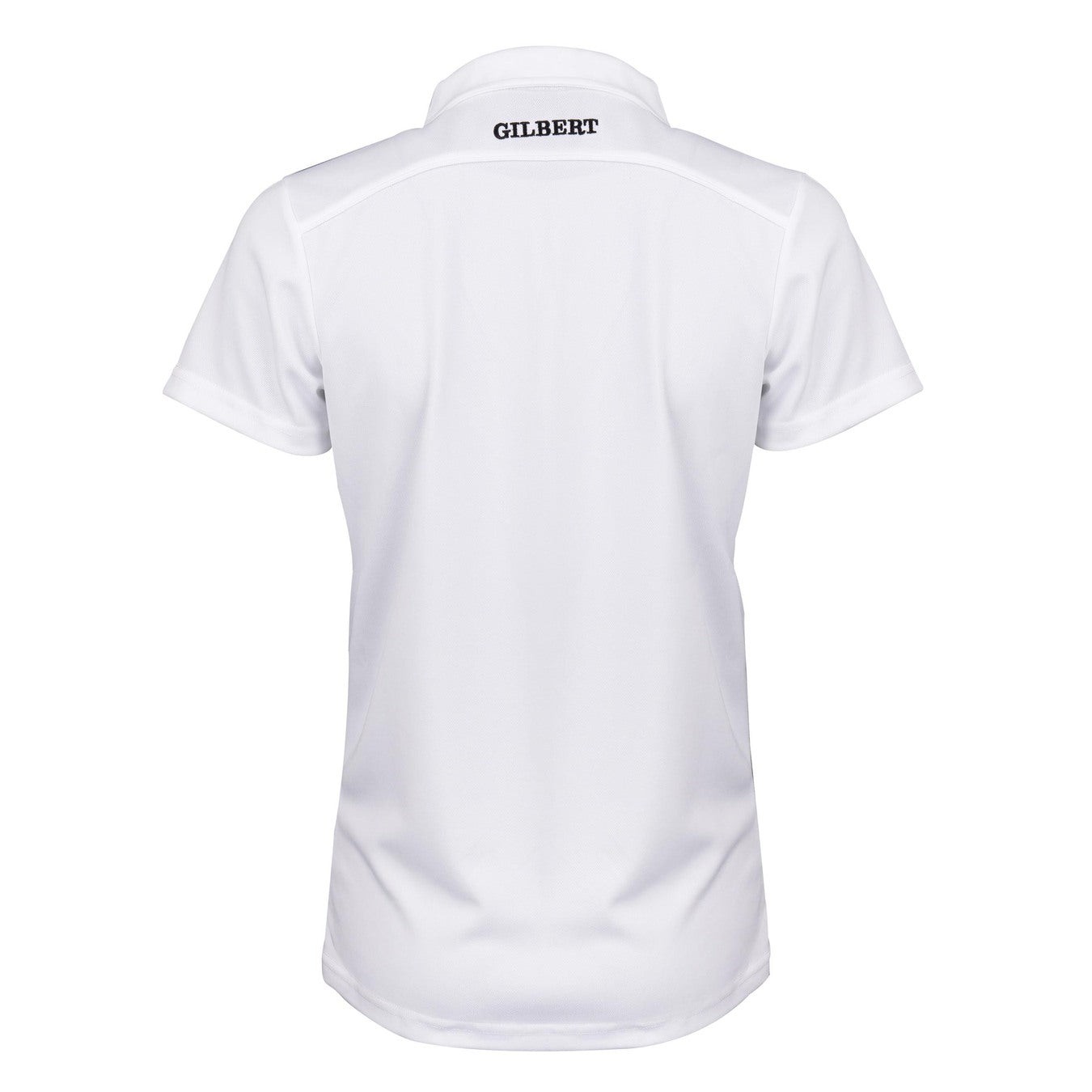 Gilbert Rugby Gilbert Photon II Polo Shirt - Womens - Size: 8 - White - image 4