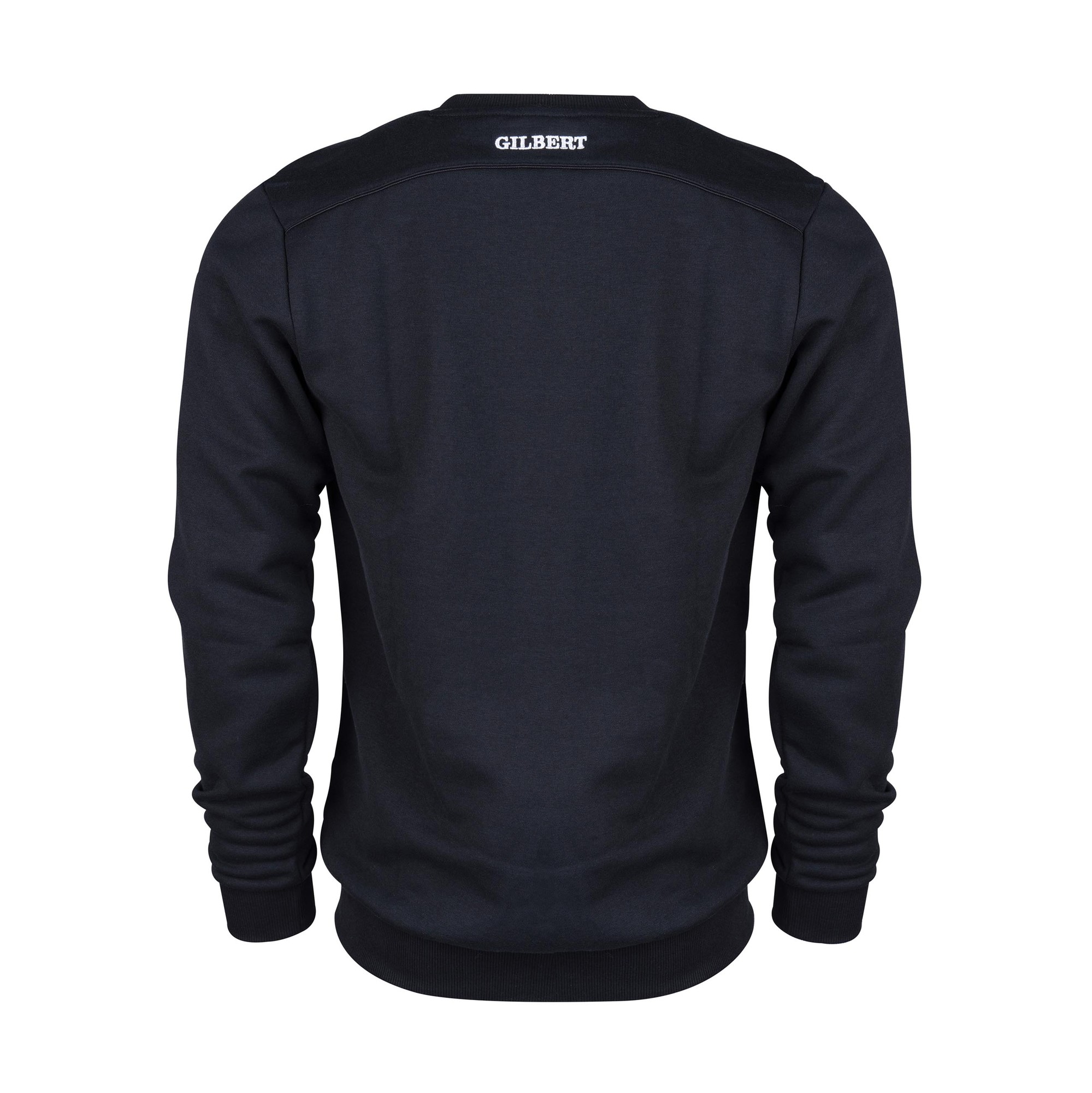 Gilbert Rugby Gilbert Photon Sweatshirt - Junior - Size: Age 5 - 6 - Black - image 3