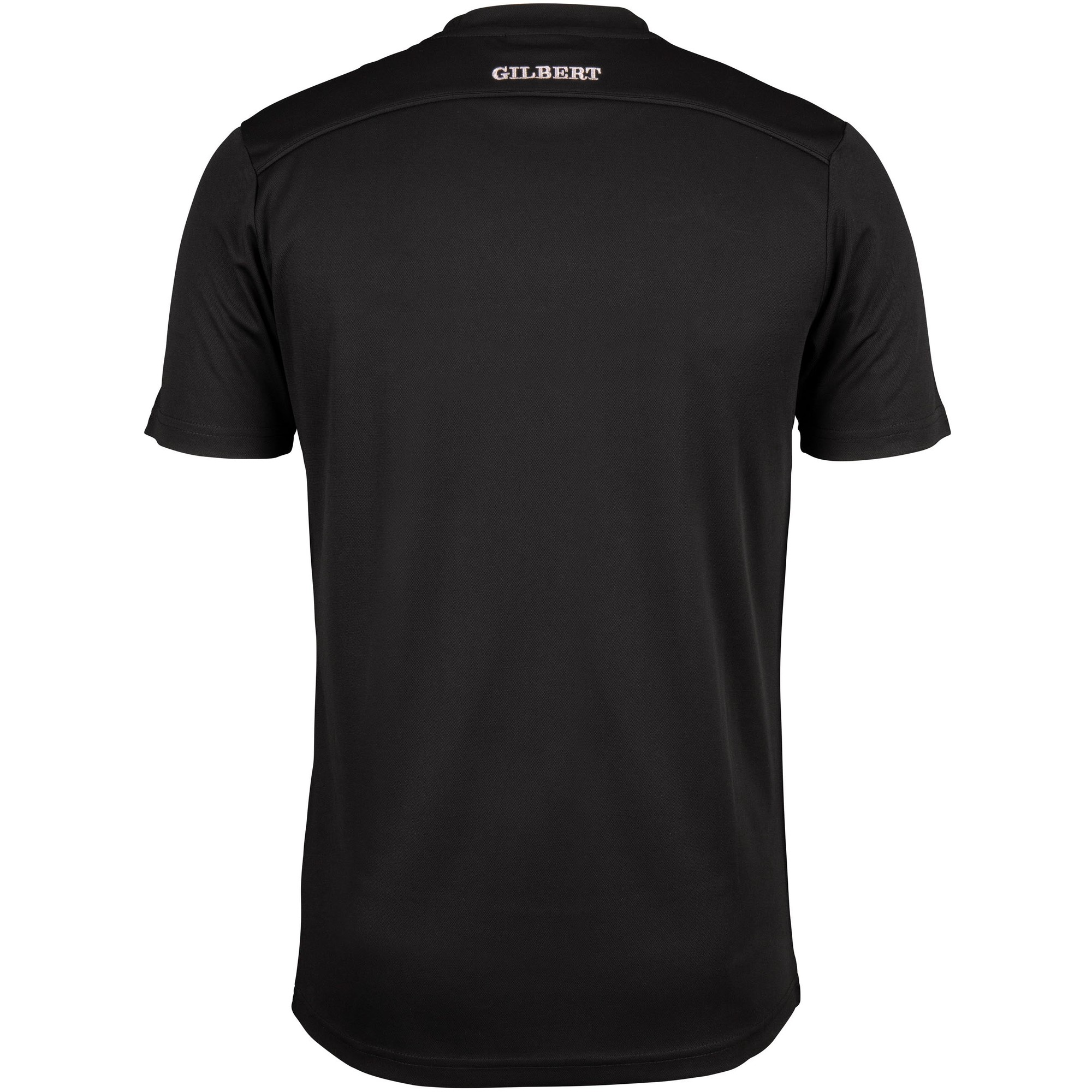 Gilbert Rugby Gilbert Photon T-Shirt - Mens - Size: L - Black - image 2