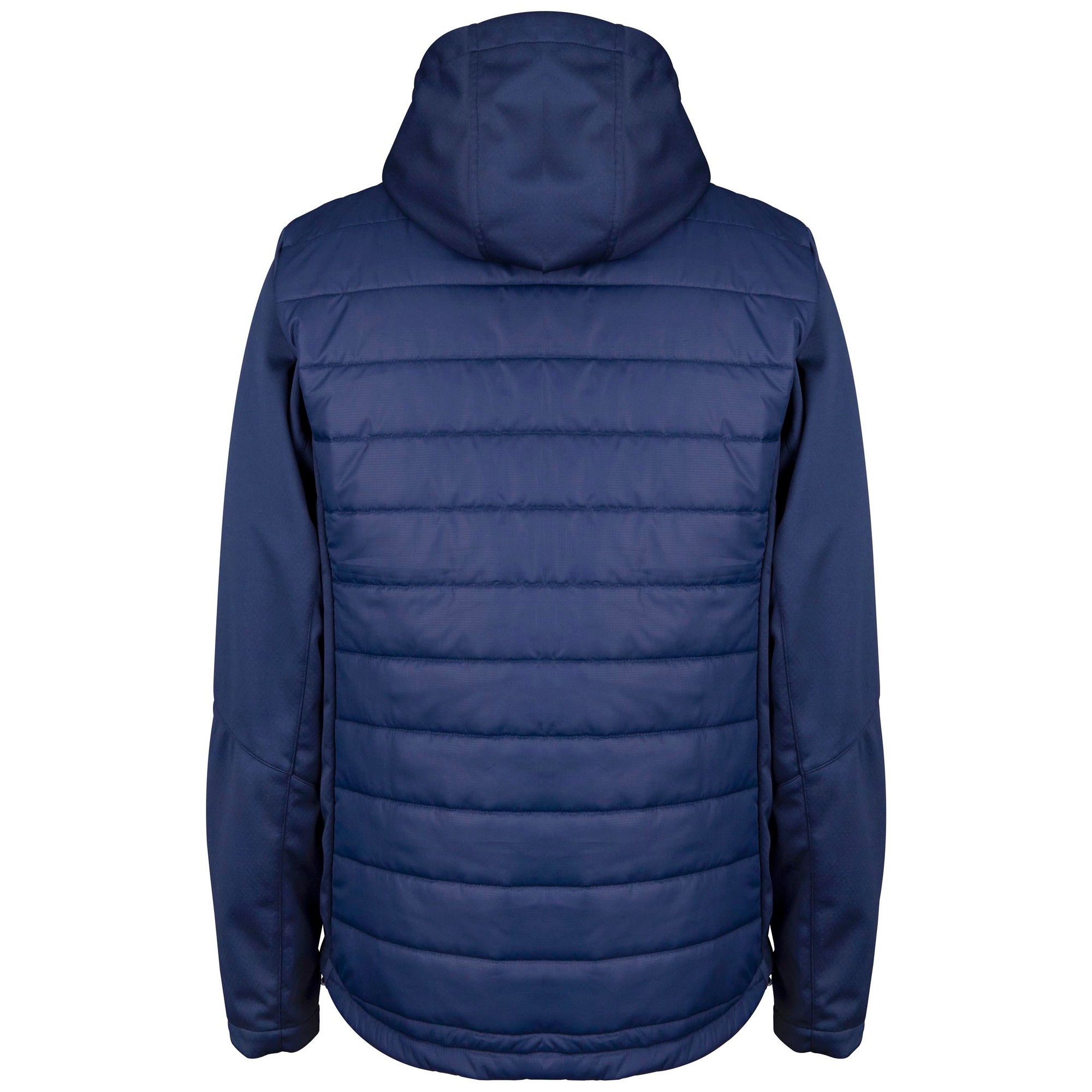 Gilbert Rugby Gilbert Pro Active Full Zip Jacket - Mens - Size: 3XL - Black - image 3