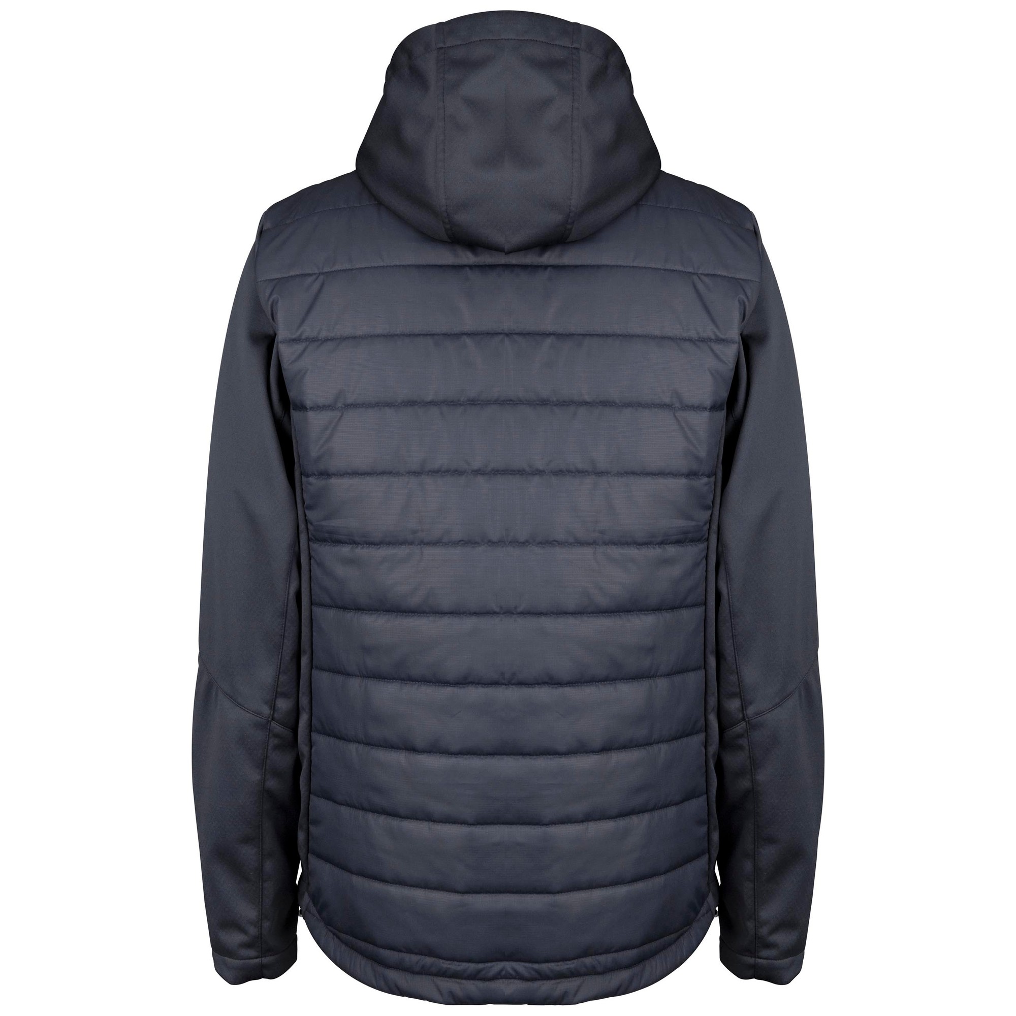 Gilbert Rugby Gilbert Pro Active Full Zip Jacket - Mens - Size: XL - Black - image 2