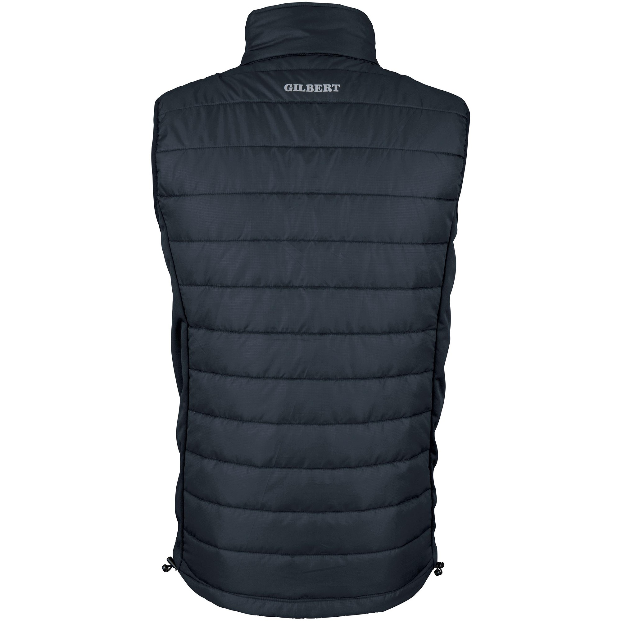Gilbert Rugby Gilbert Pro Bodywarmer - Size: XL - Dark Navy - image 3