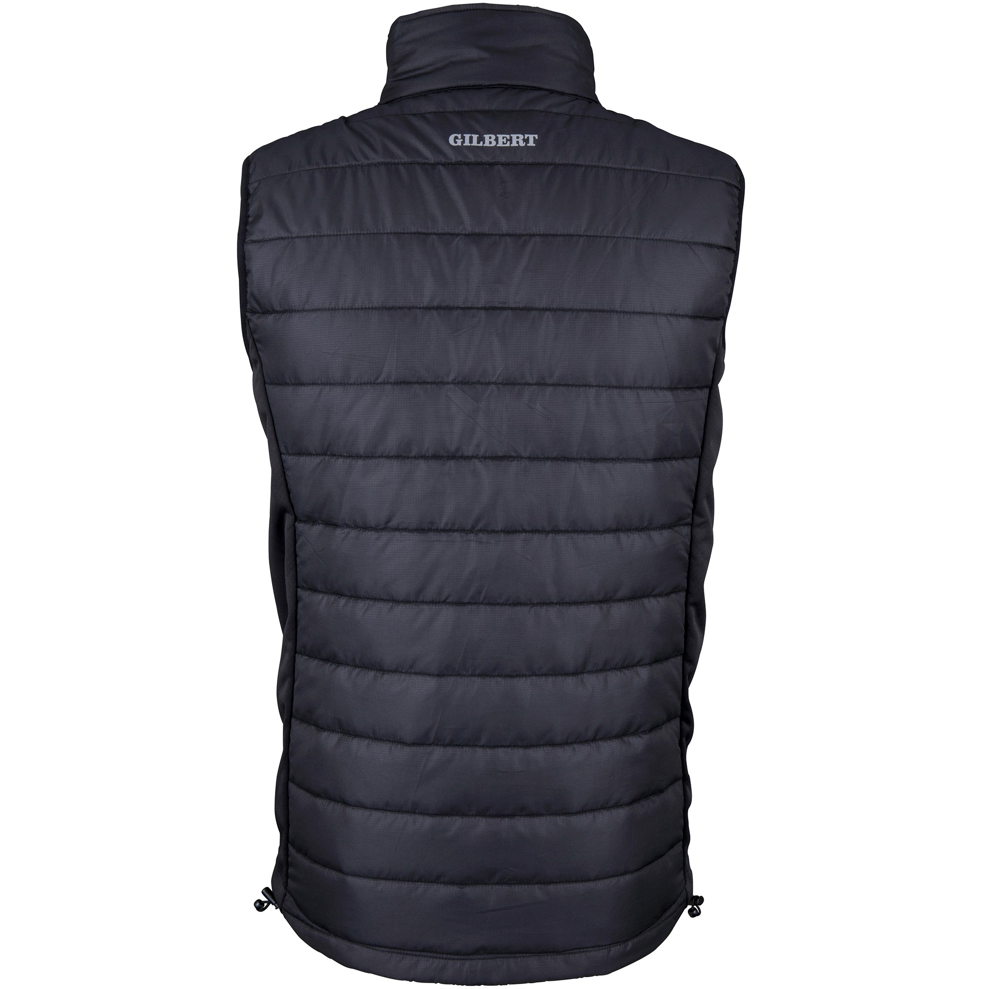 Gilbert Rugby Gilbert Pro Bodywarmer - Size: XL - Dark Navy - image 5