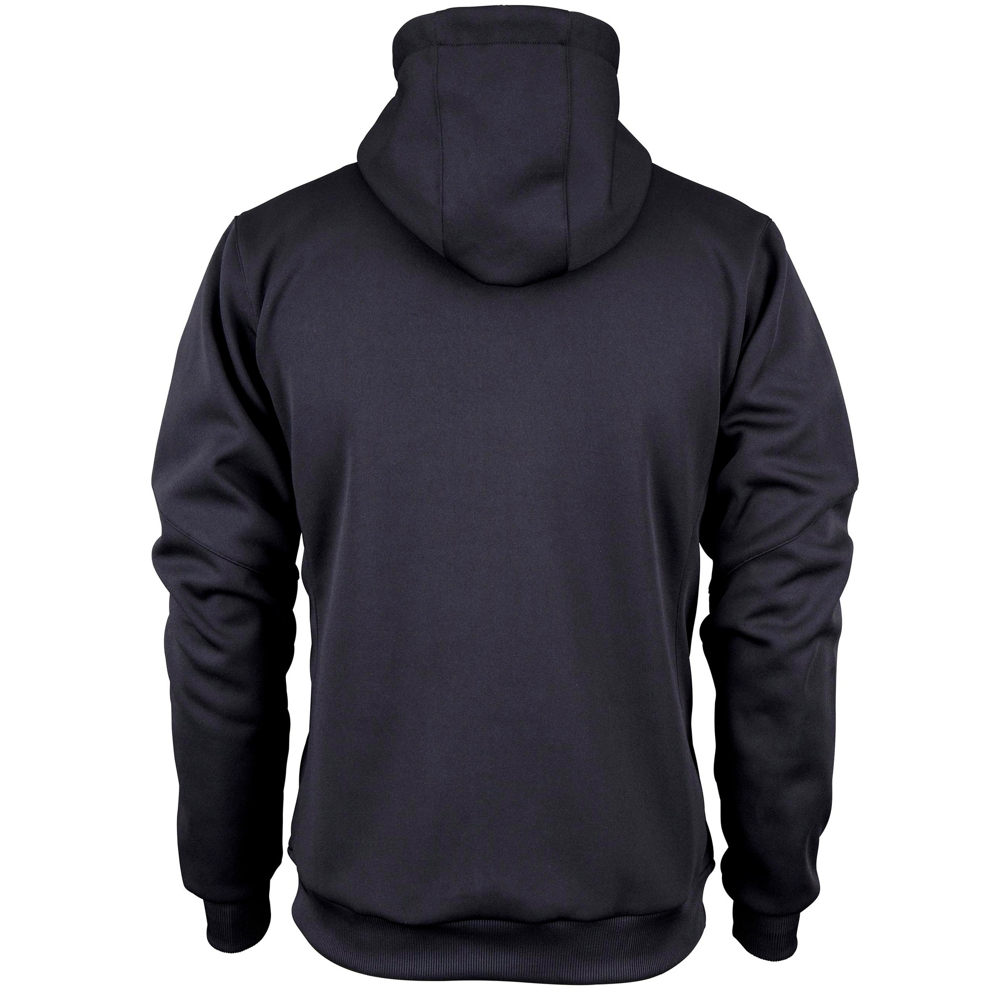 Gilbert Rugby Gilbert Pro Full Zip Hoodie - Mens - Size: M - Black - image 2