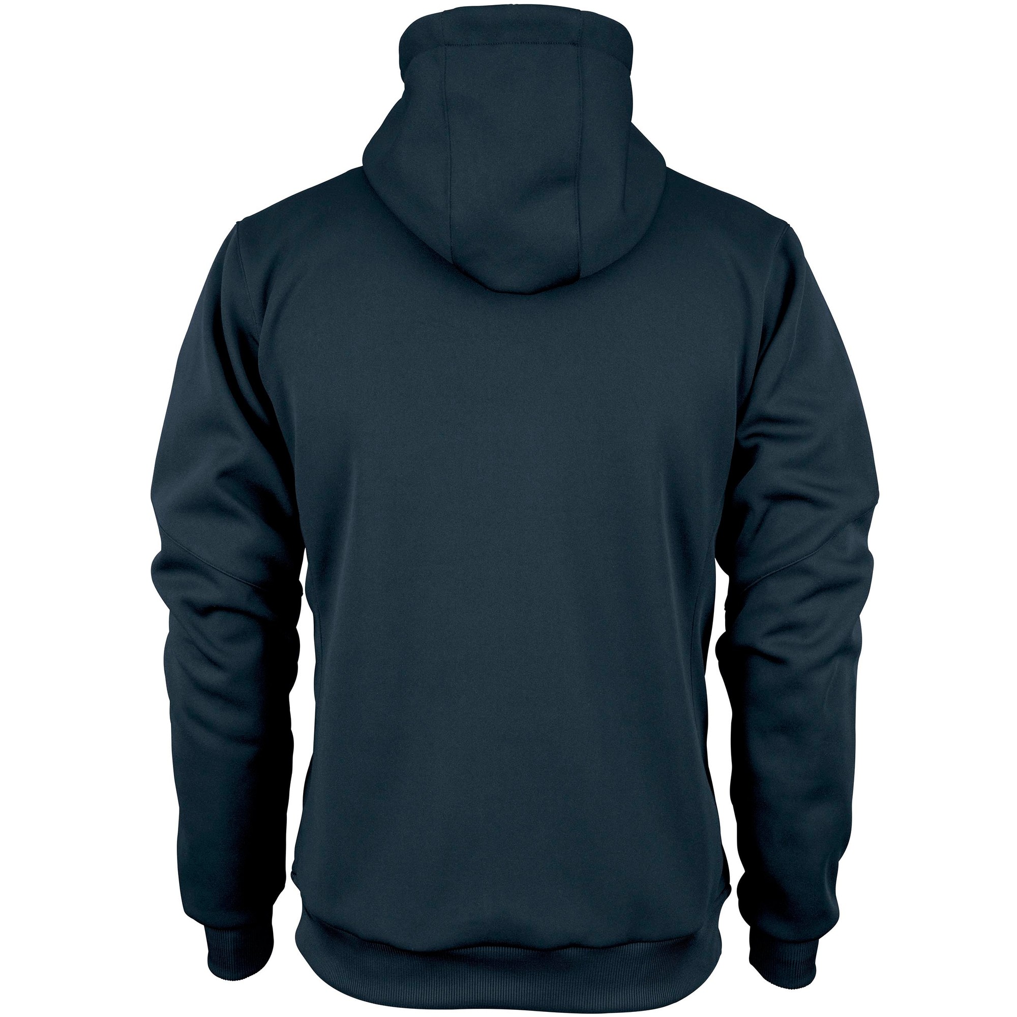 Gilbert Rugby Gilbert Pro Full Zip Hoodie - Mens - Size: M - Black - image 4